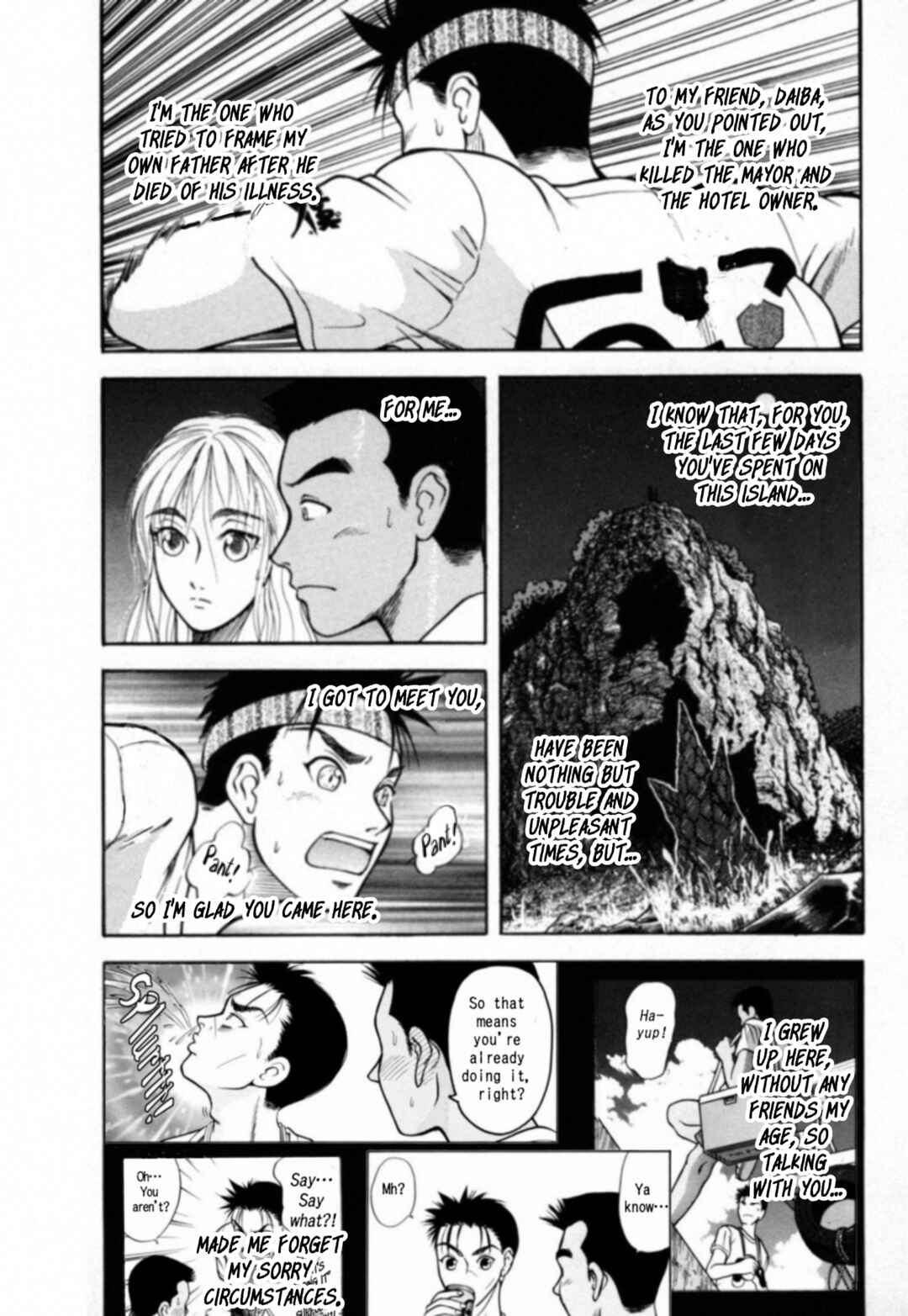 Page 6 Chapter 20 Kakeru