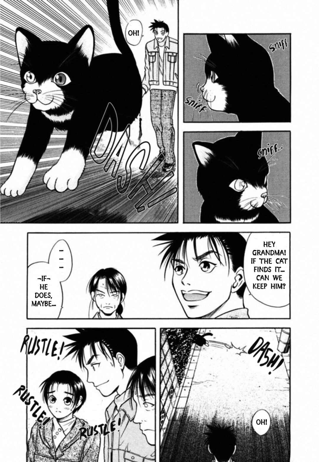 Page 20 Chapter 60 Kakeru
