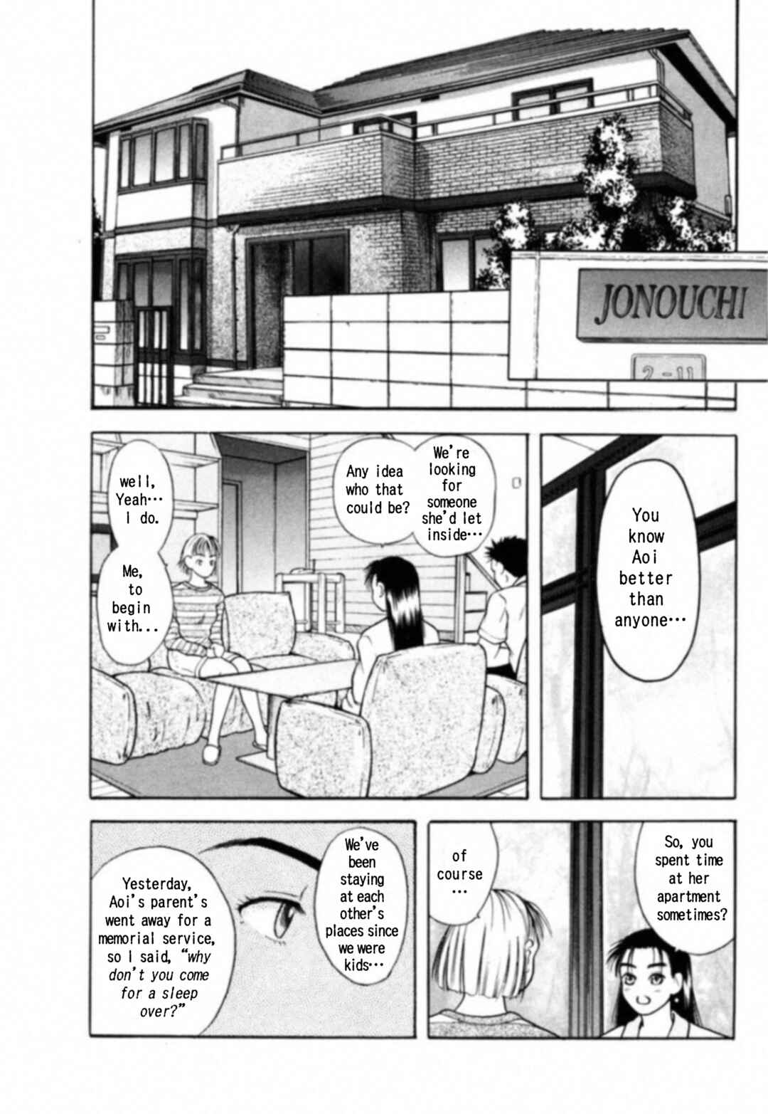 Page 16 Chapter 2 Kakeru