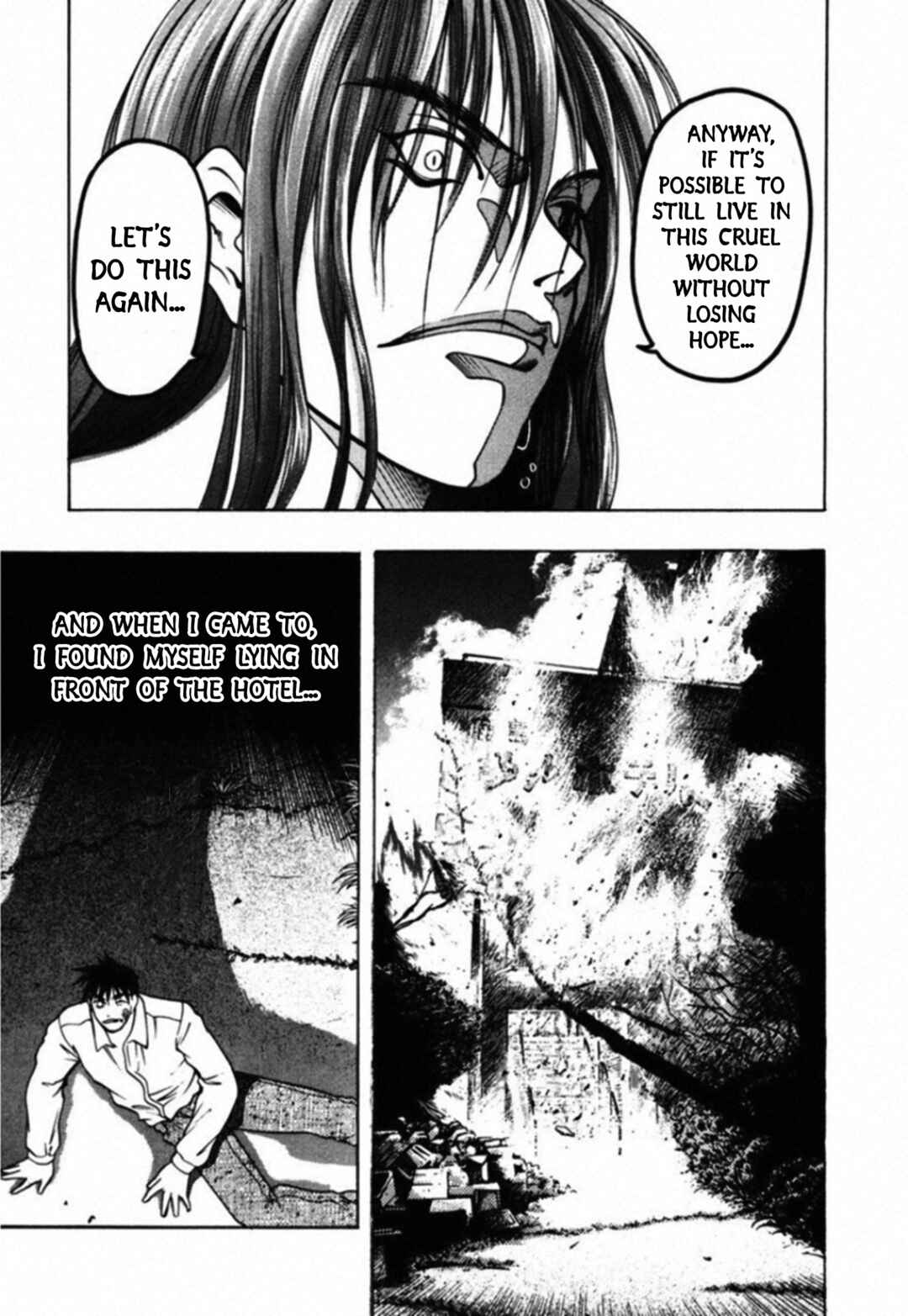 Page 13 Chapter 53 Kakeru