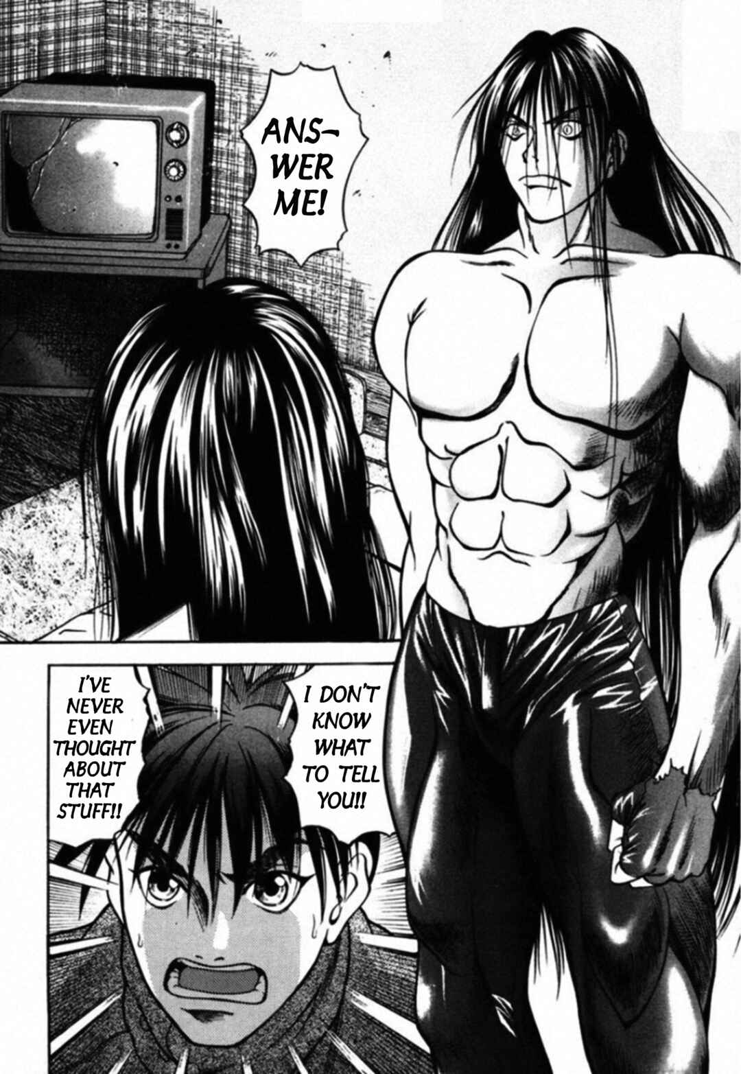 Page 2 Chapter 53 Kakeru