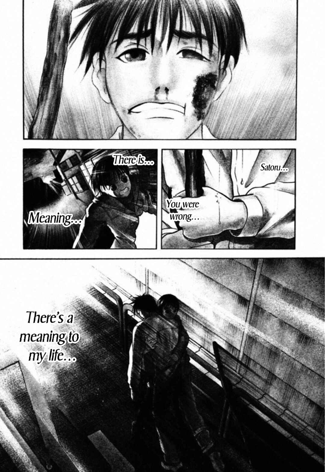 Page 21 Chapter 53 Kakeru