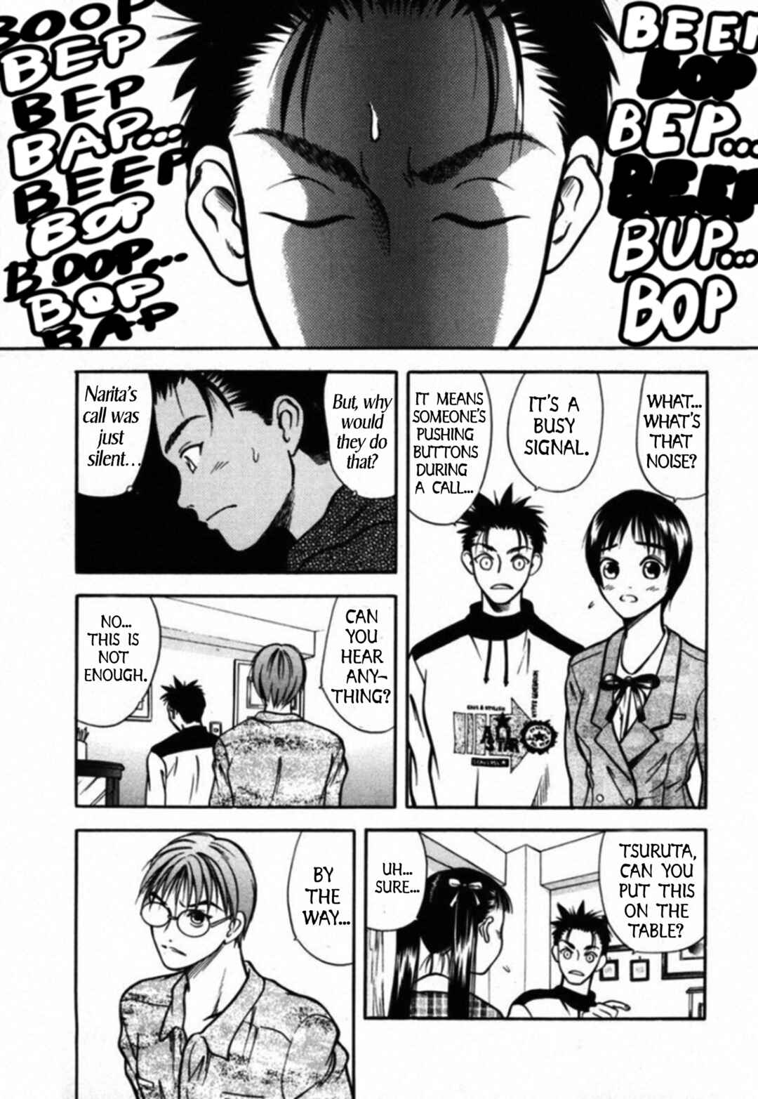 Page 11 Chapter 29 Kakeru