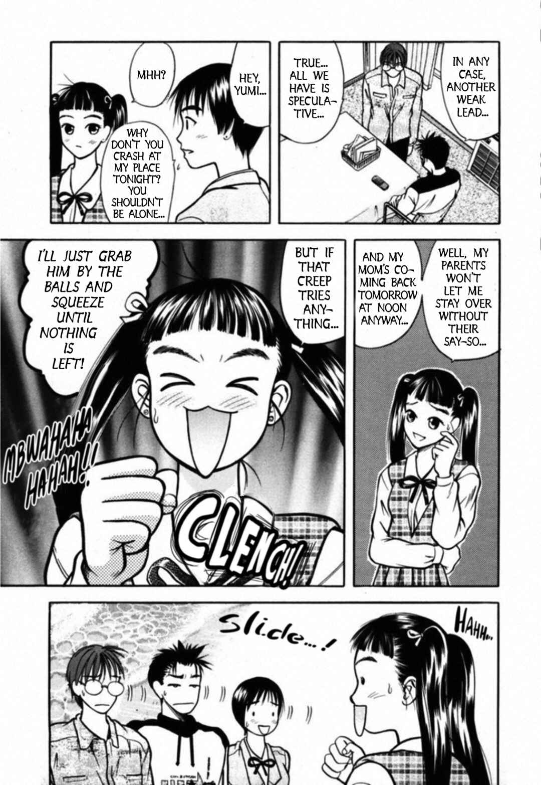 Page 13 Chapter 29 Kakeru