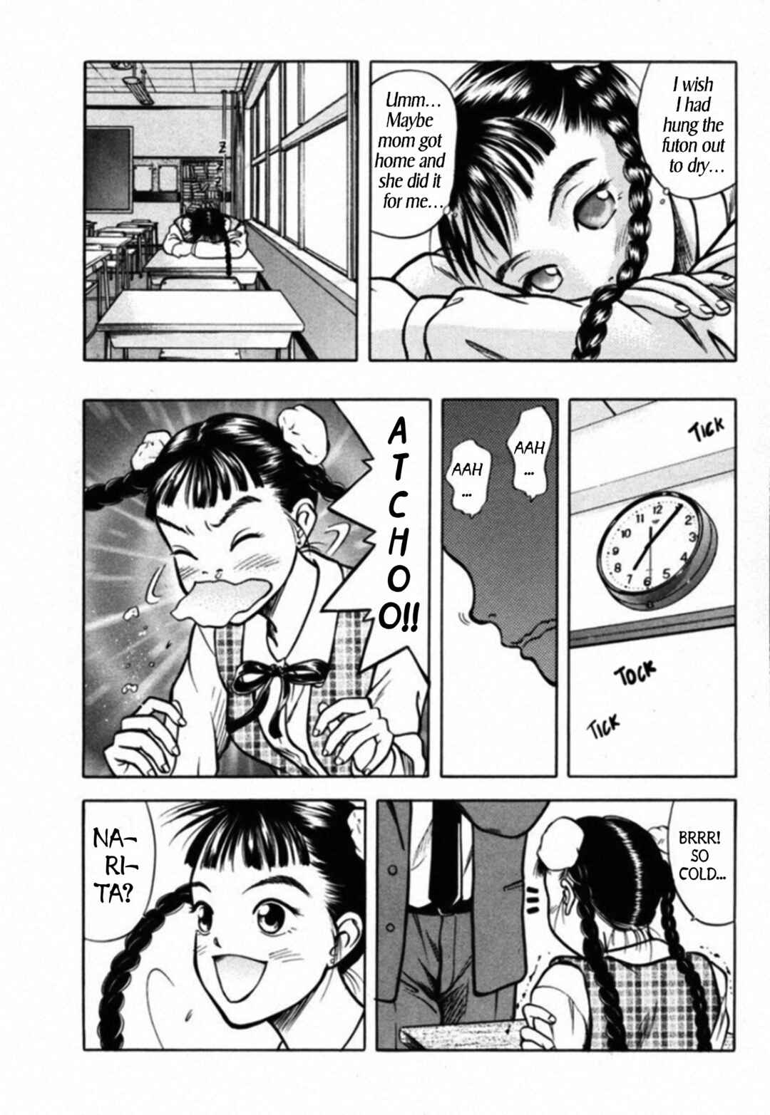 Page 19 Chapter 29 Kakeru