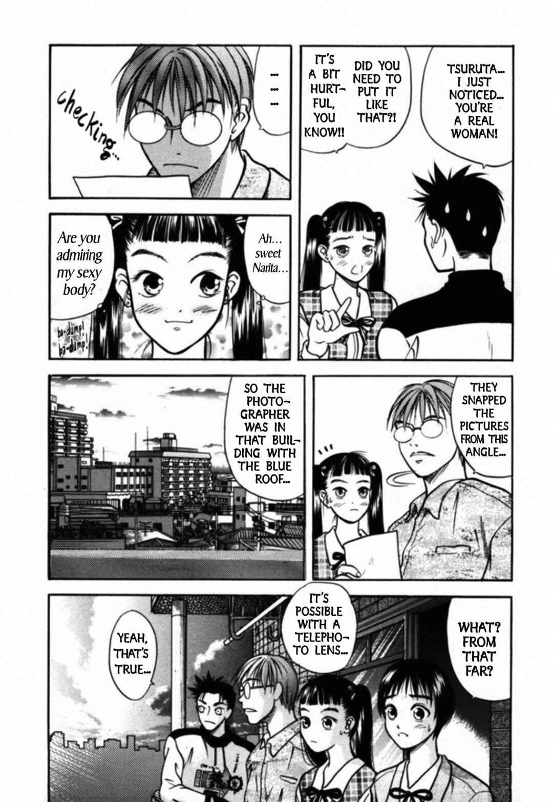 Page 9 Chapter 29 Kakeru