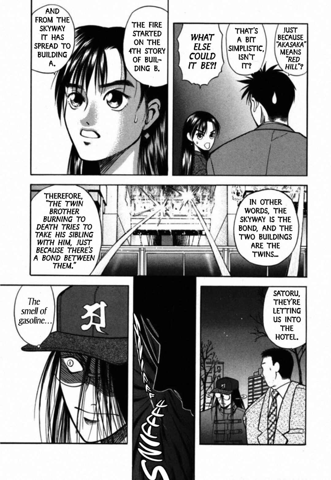 Page 10 Chapter 41 Kakeru