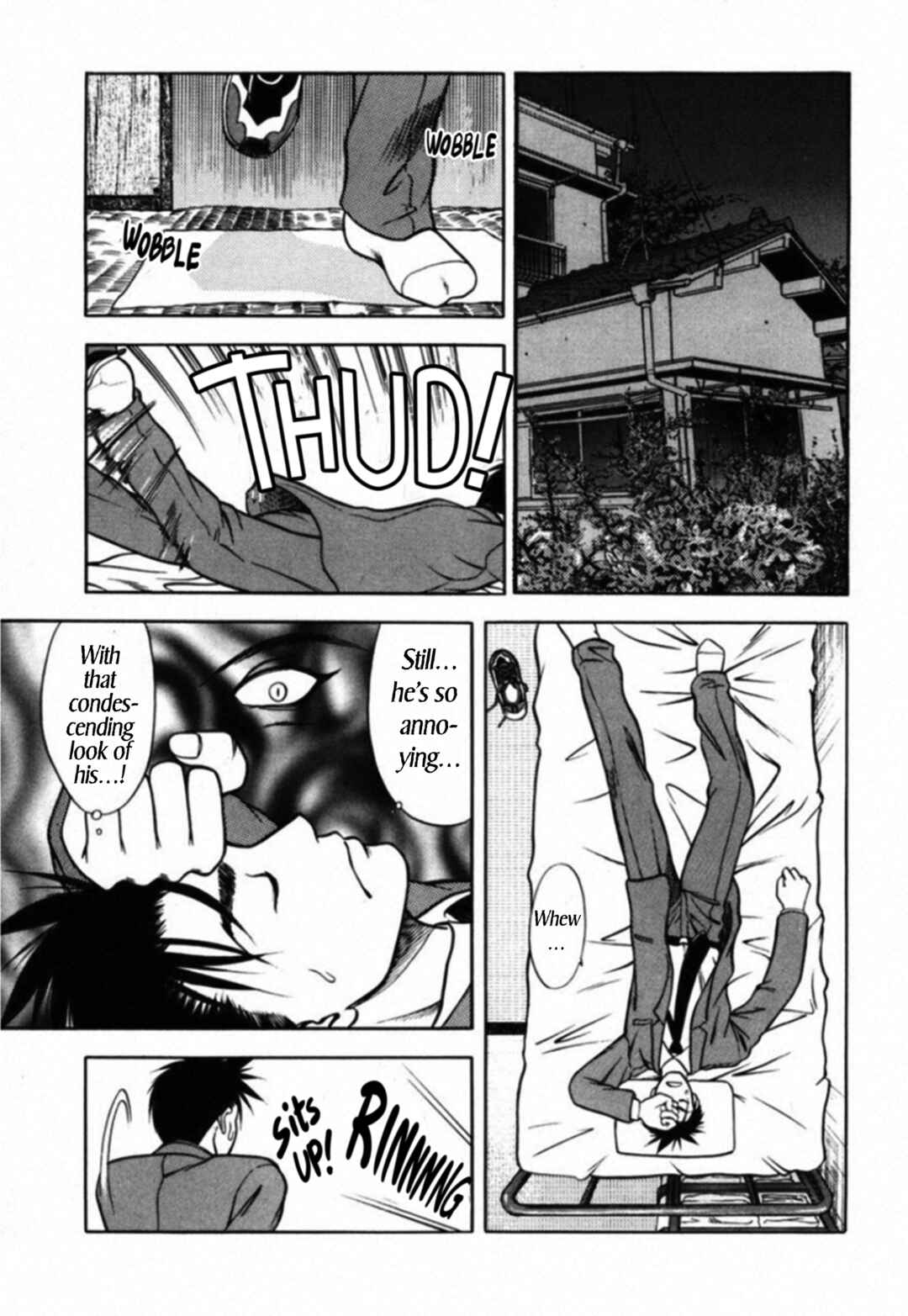 Page 14 Chapter 41 Kakeru