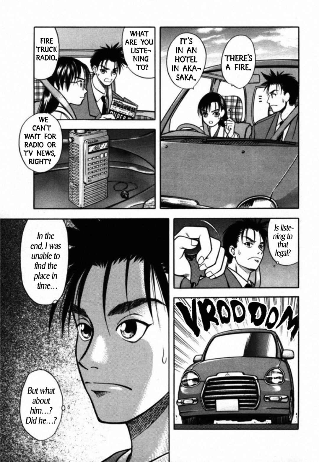Page 4 Chapter 41 Kakeru