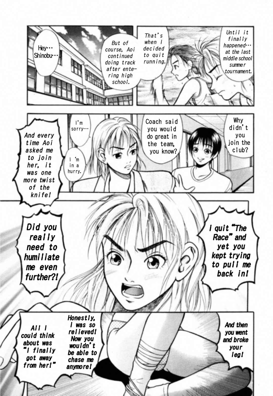 Page 15 Chapter 9 Kakeru