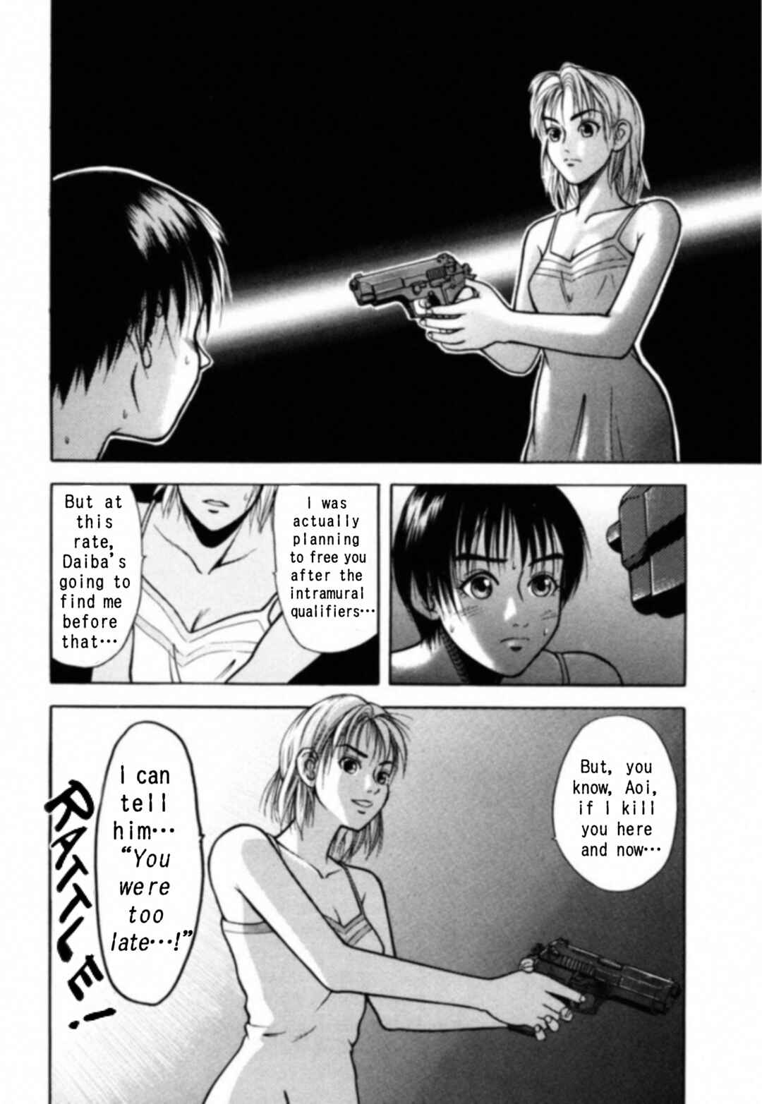 Page 18 Chapter 9 Kakeru