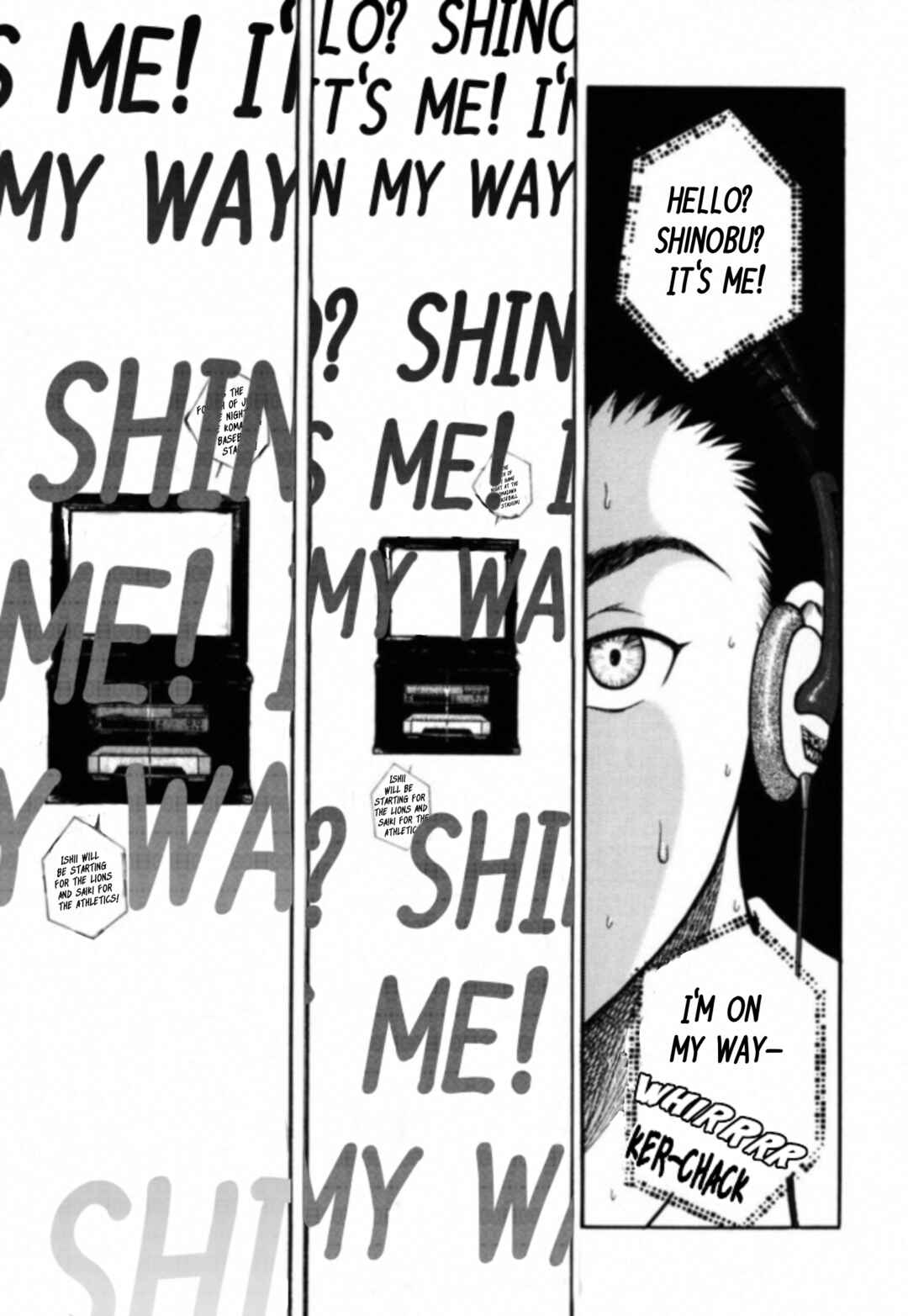 Page 5 Chapter 9 Kakeru