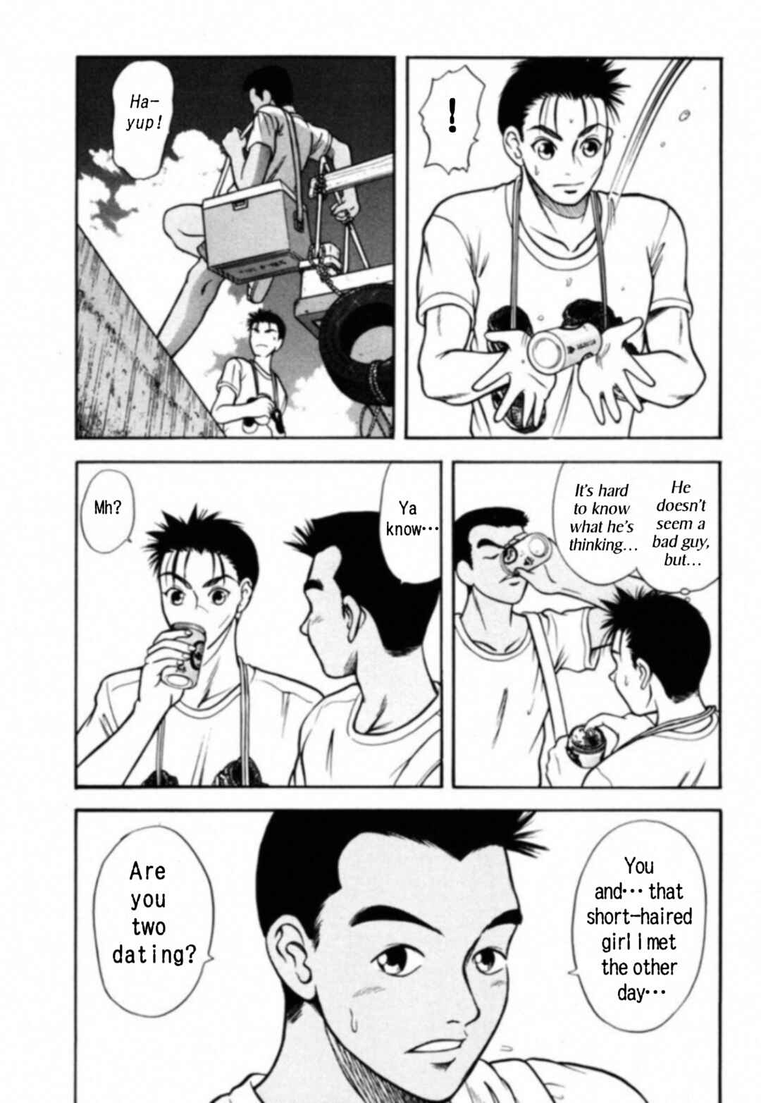 Page 15 Chapter 13 Kakeru