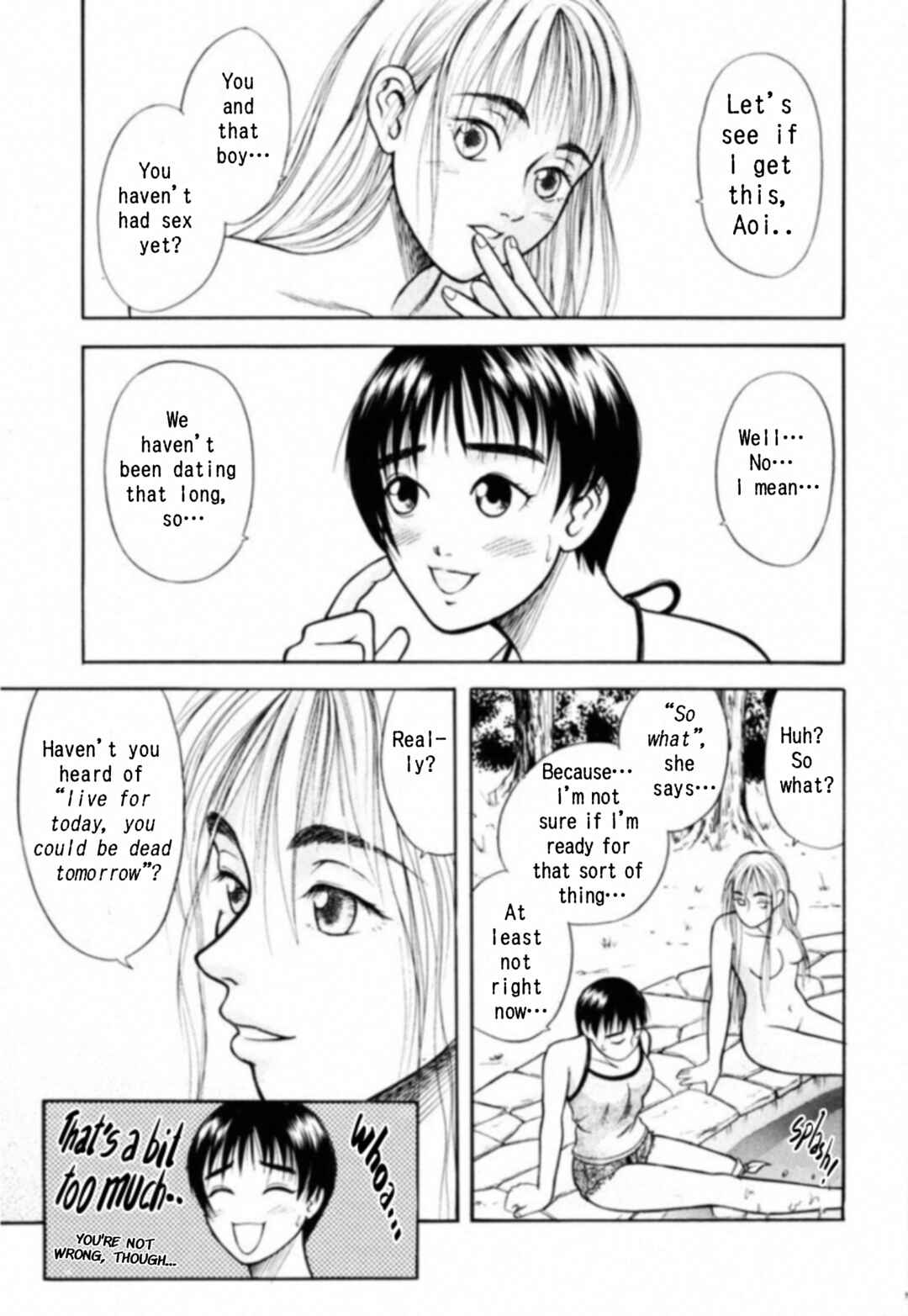 Page 17 Chapter 13 Kakeru