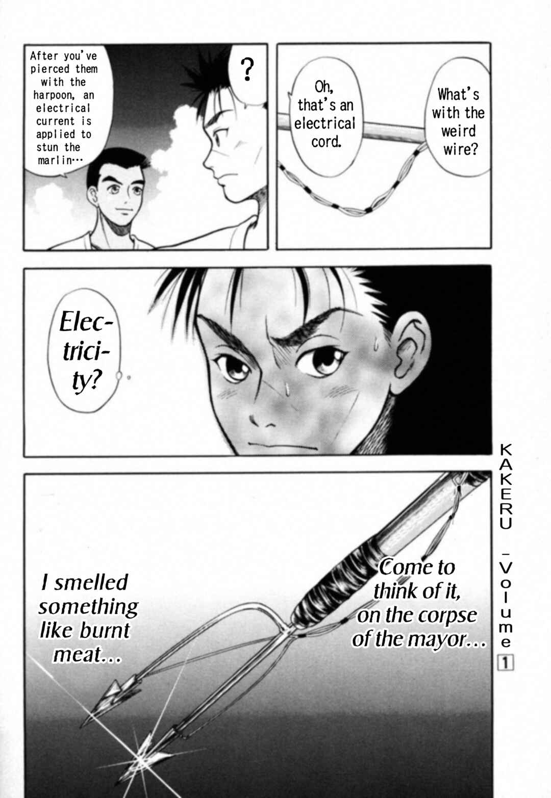 Page 20 Chapter 13 Kakeru