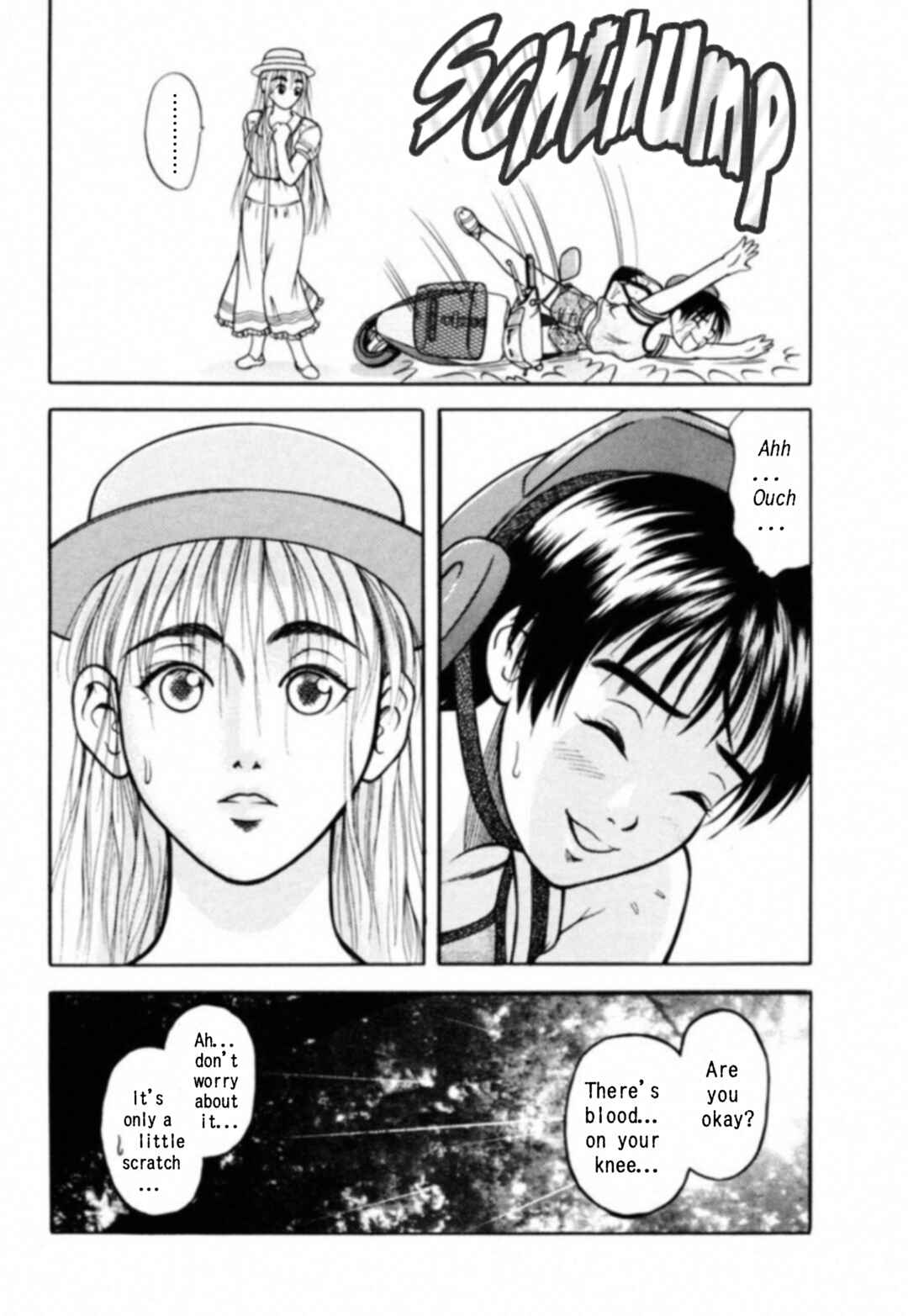 Page 6 Chapter 13 Kakeru