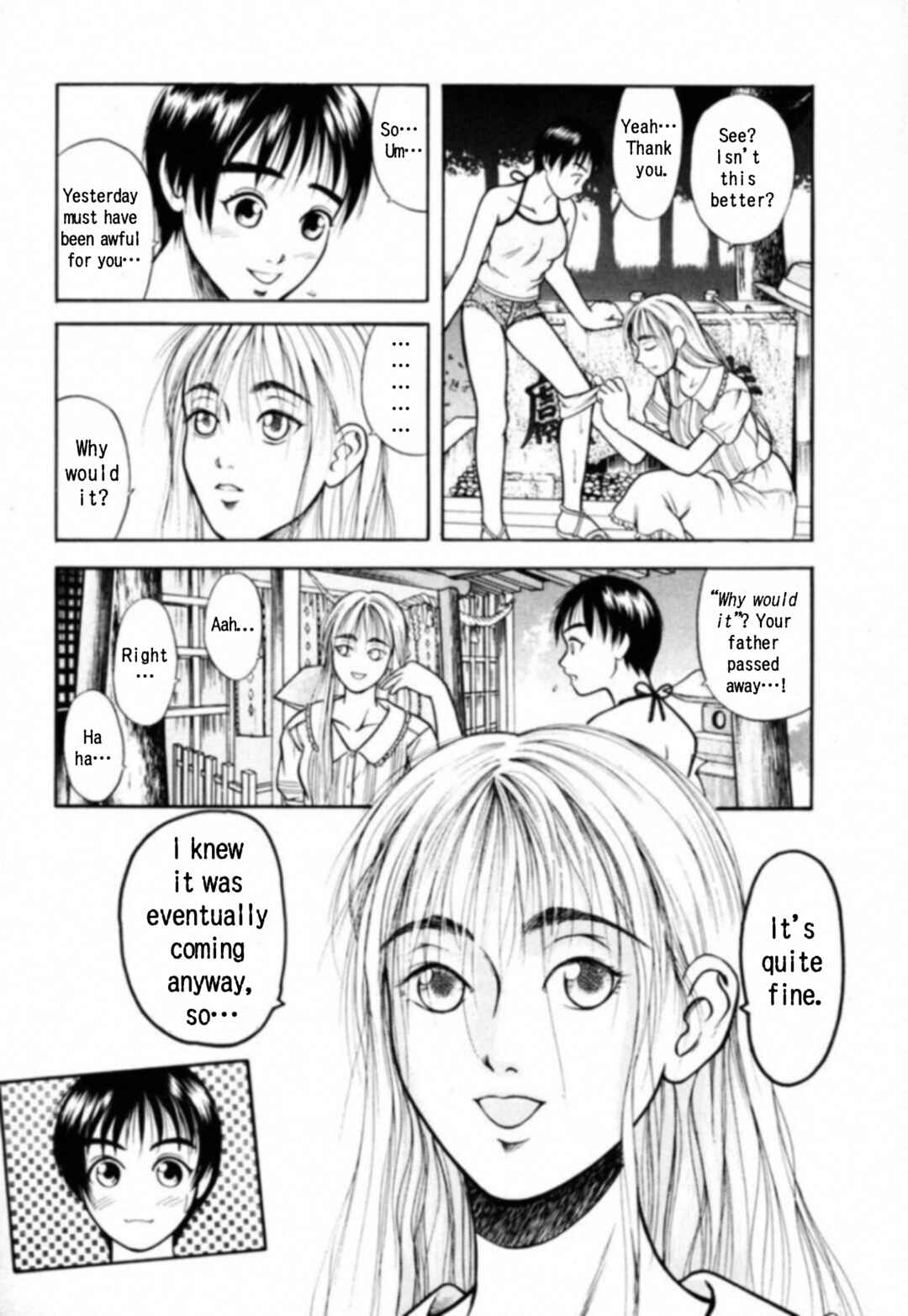 Page 8 Chapter 13 Kakeru