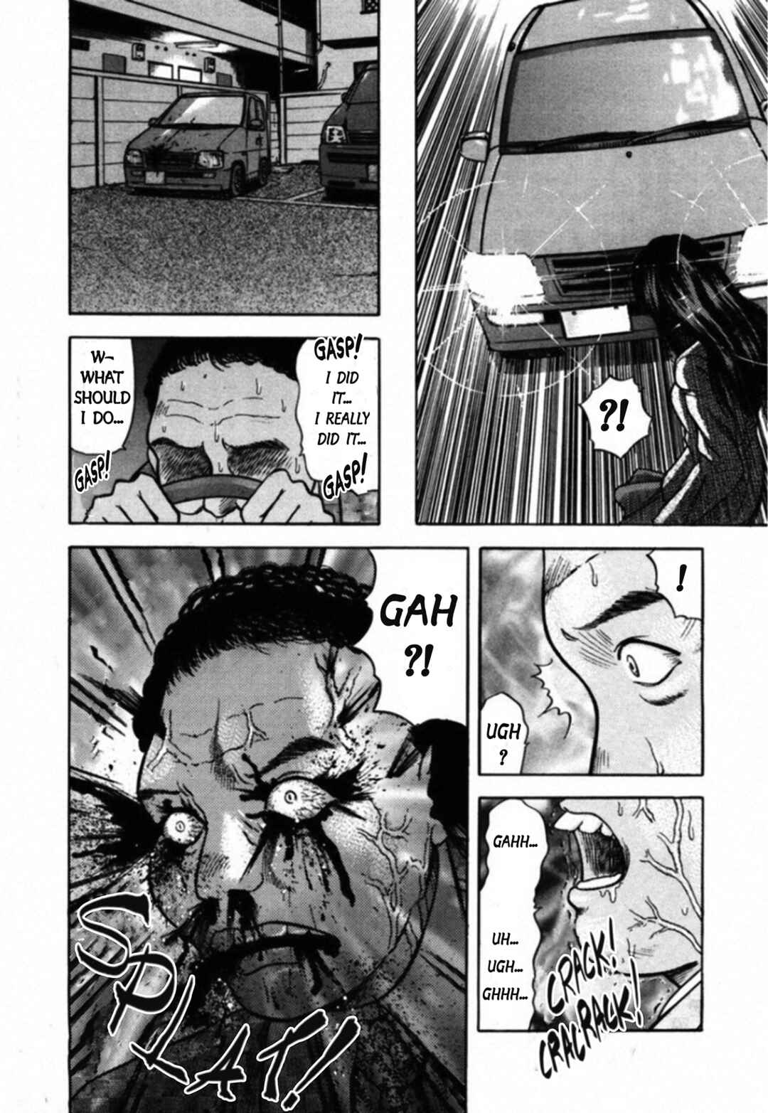 Page 11 Chapter 62 Kakeru