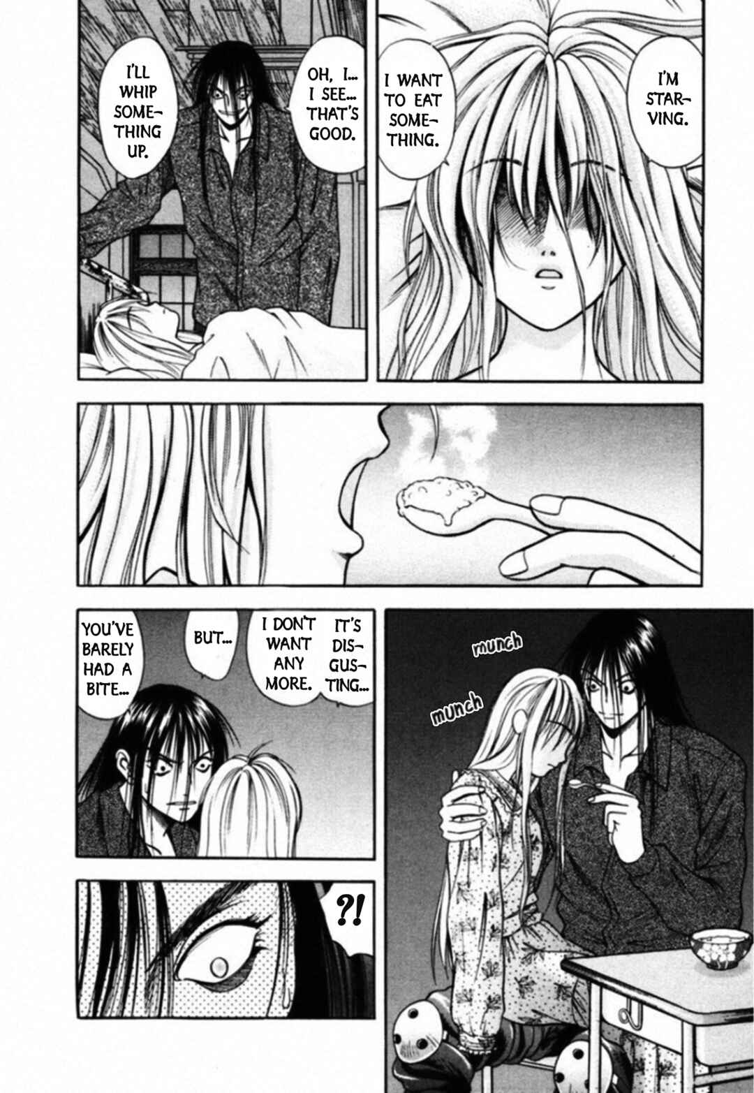 Page 13 Chapter 62 Kakeru