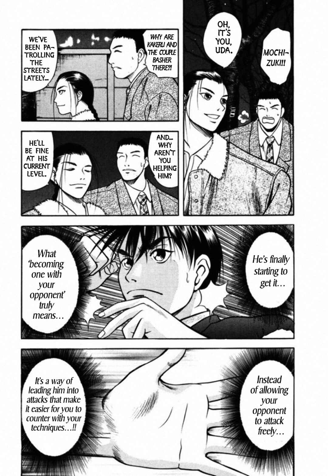 Page 12 Chapter 58 Kakeru
