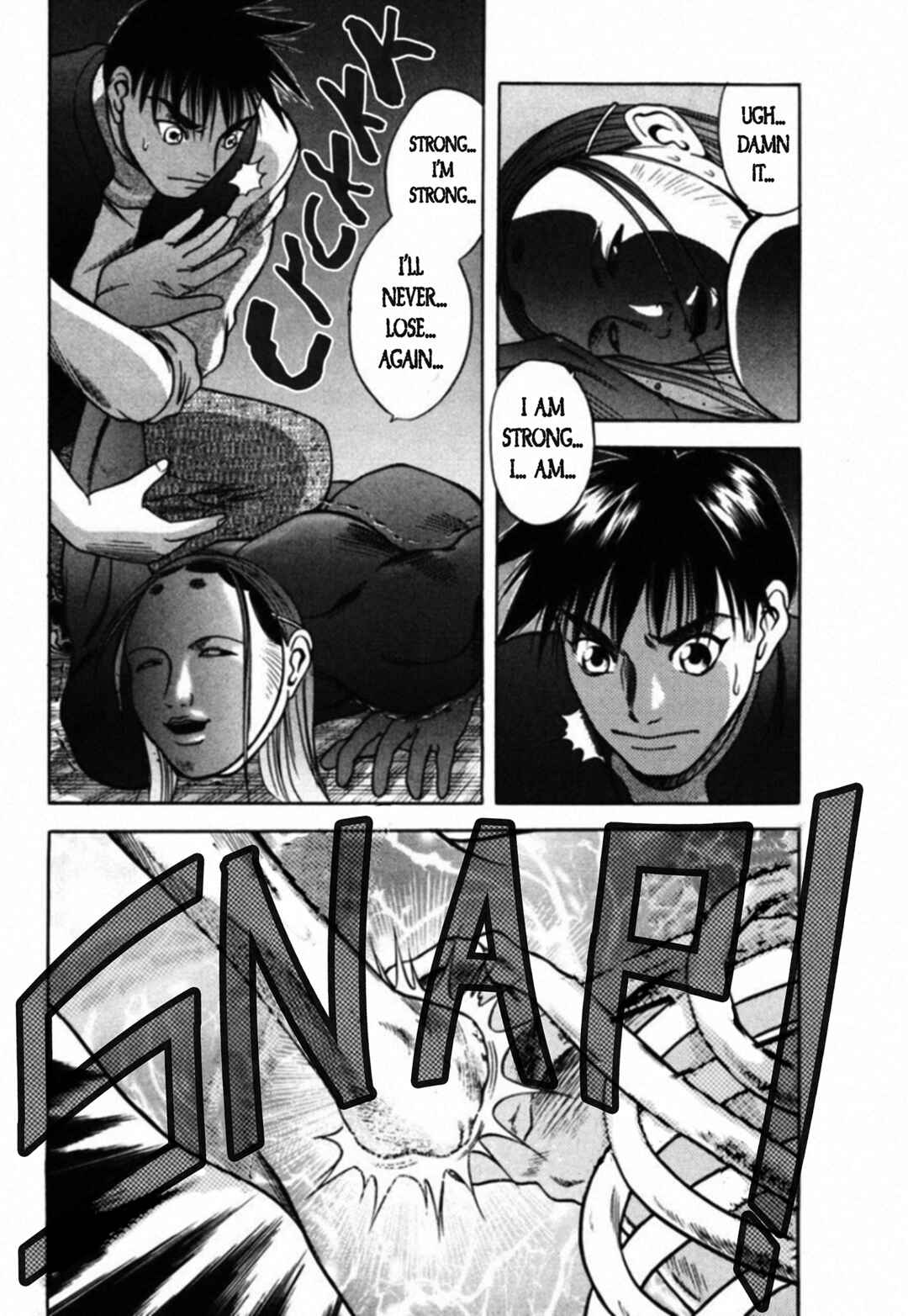 Page 15 Chapter 58 Kakeru
