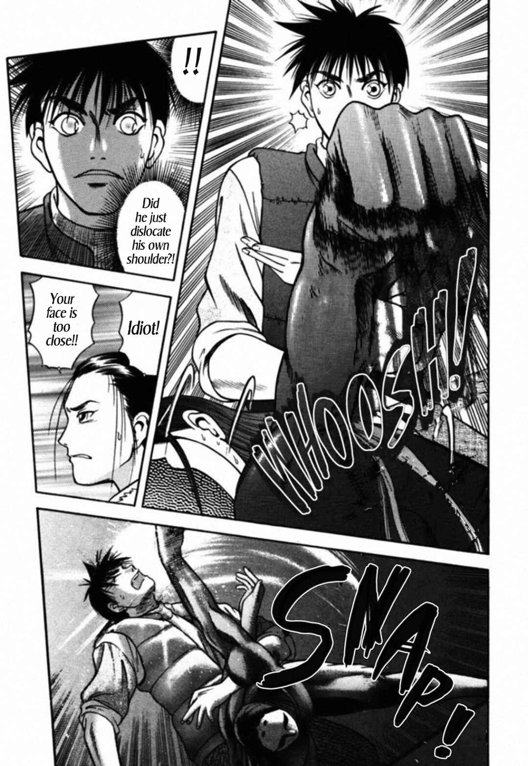Page 16 Chapter 58 Kakeru