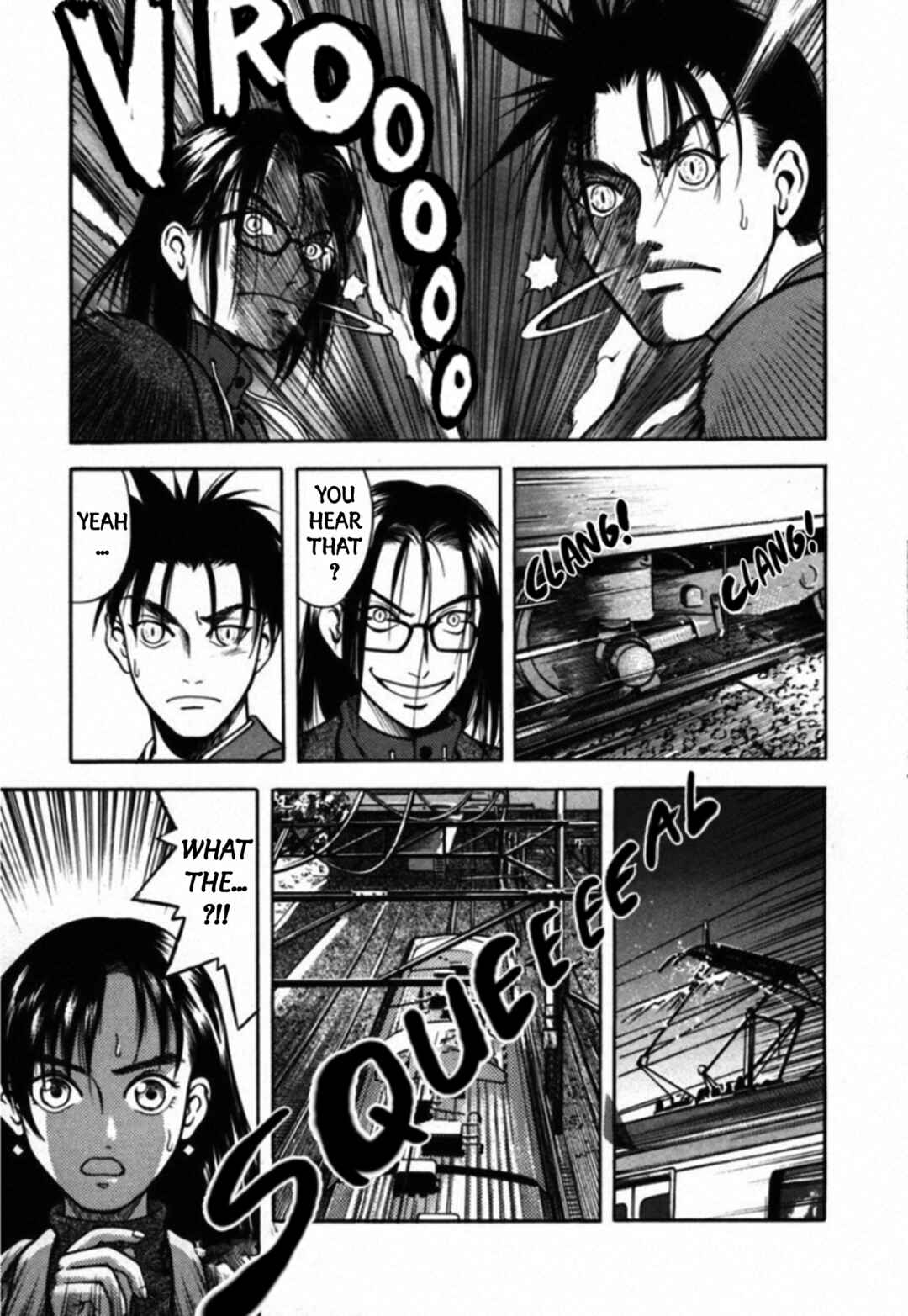 Page 15 Chapter 42 Kakeru