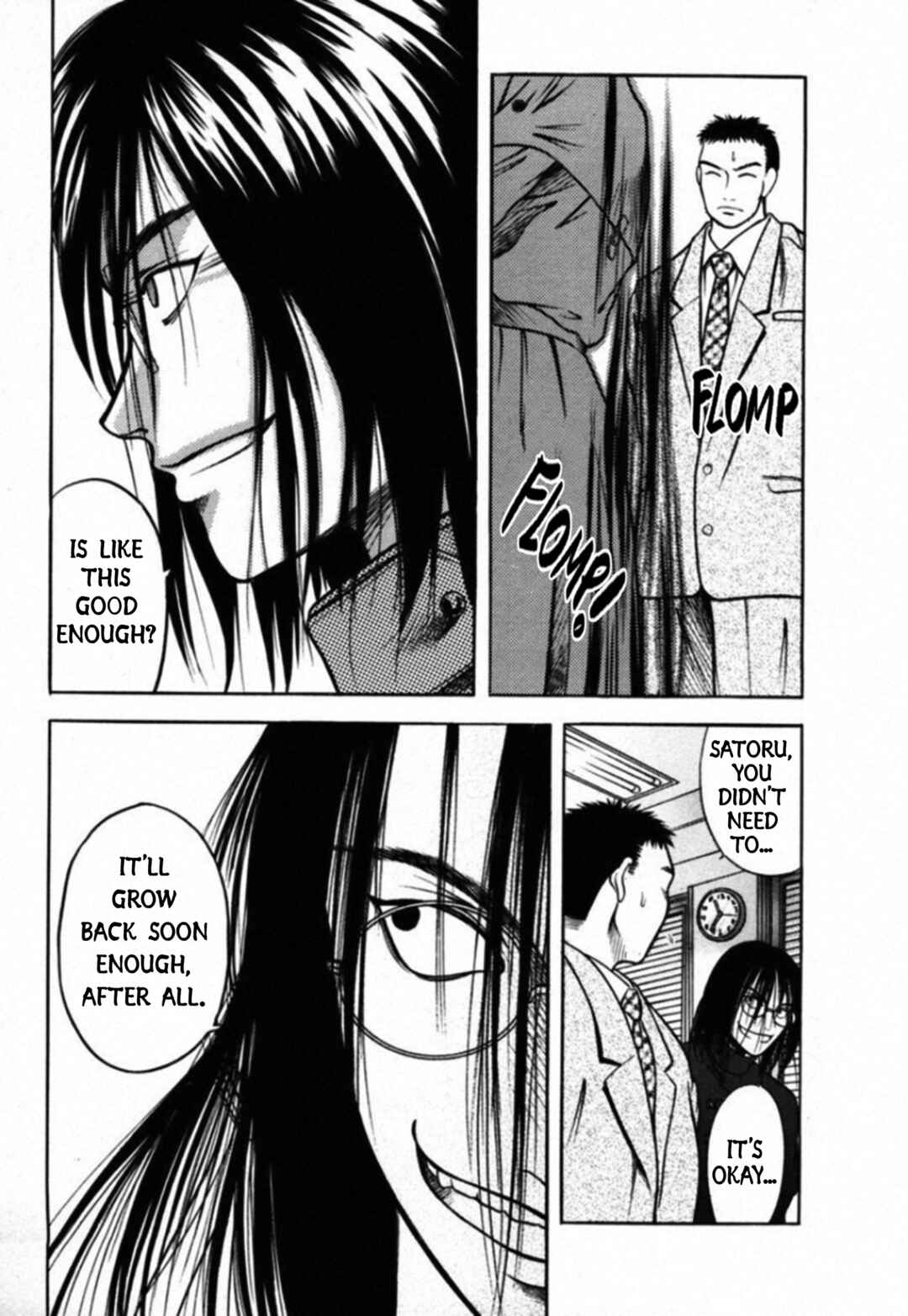 Page 8 Chapter 42 Kakeru