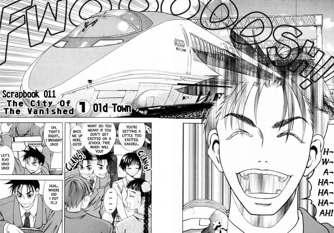 Page 4 Chapter 63 Kakeru