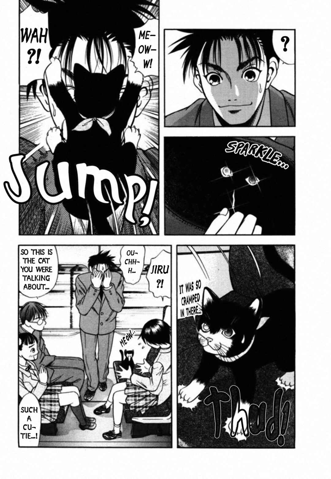 Page 5 Chapter 63 Kakeru