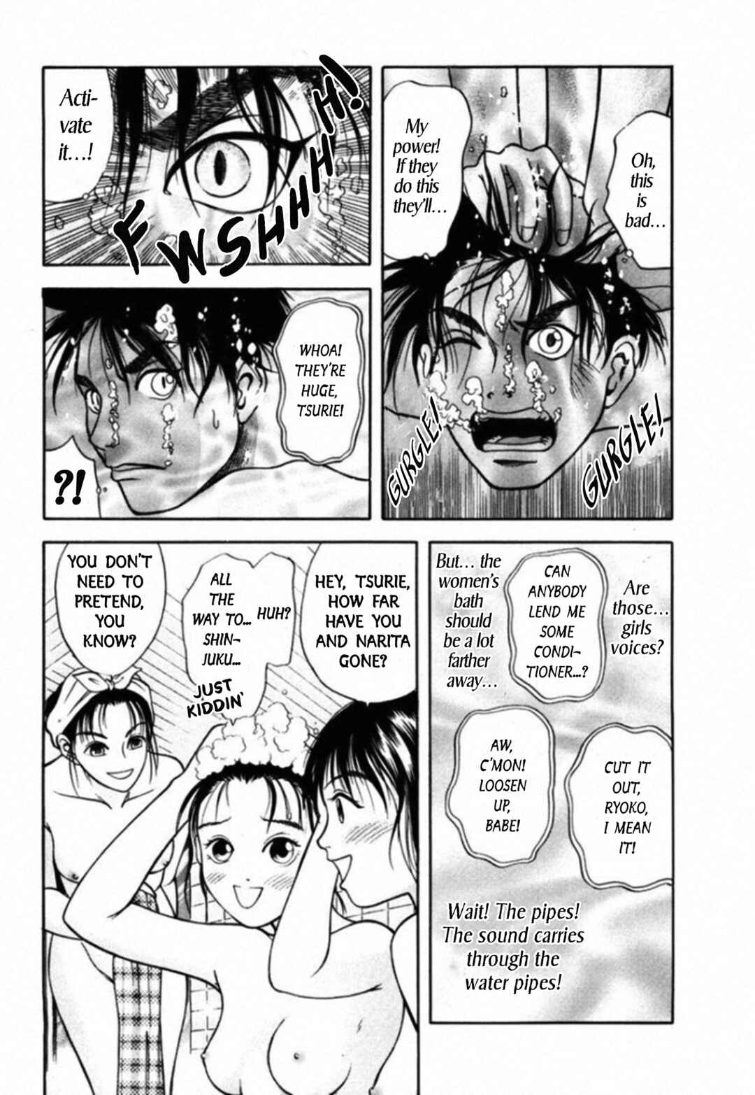 Page 9 Chapter 63 Kakeru
