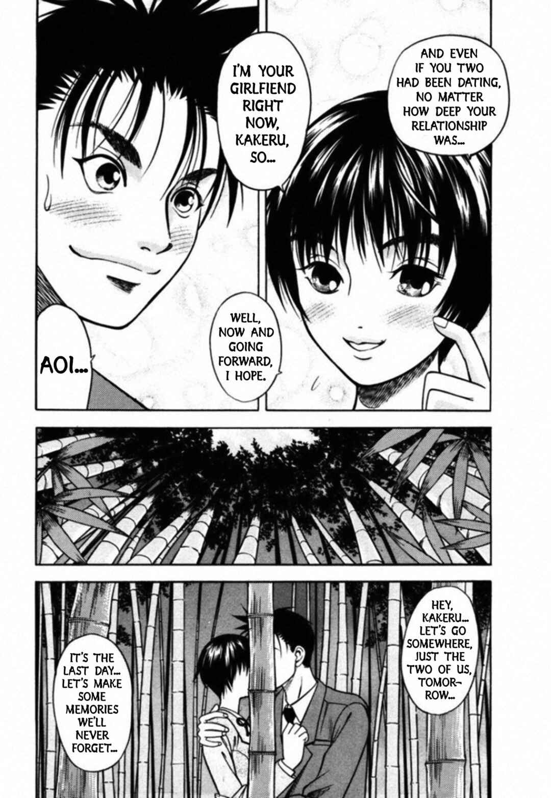 Page 12 Chapter 65 Kakeru