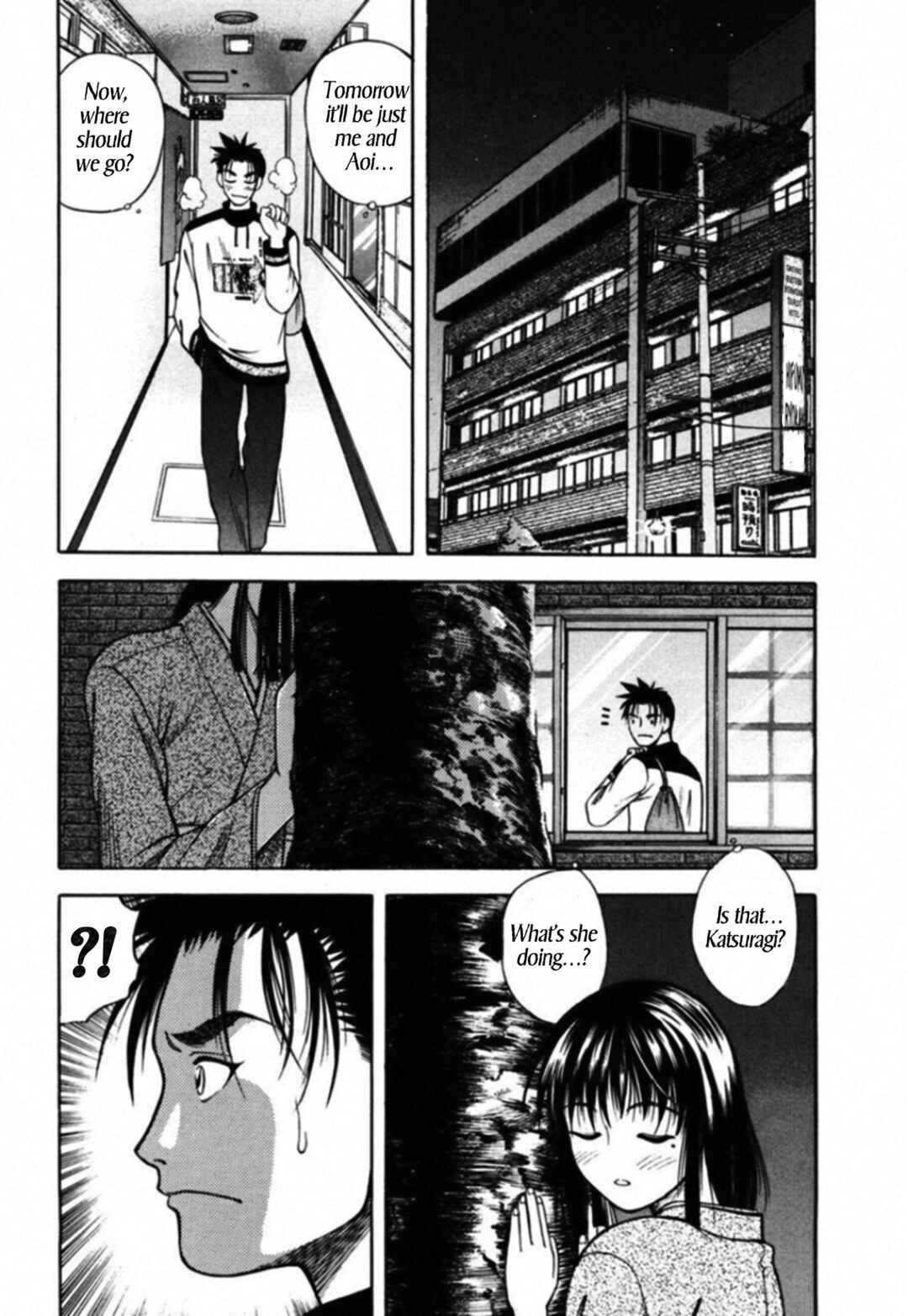 Page 14 Chapter 65 Kakeru