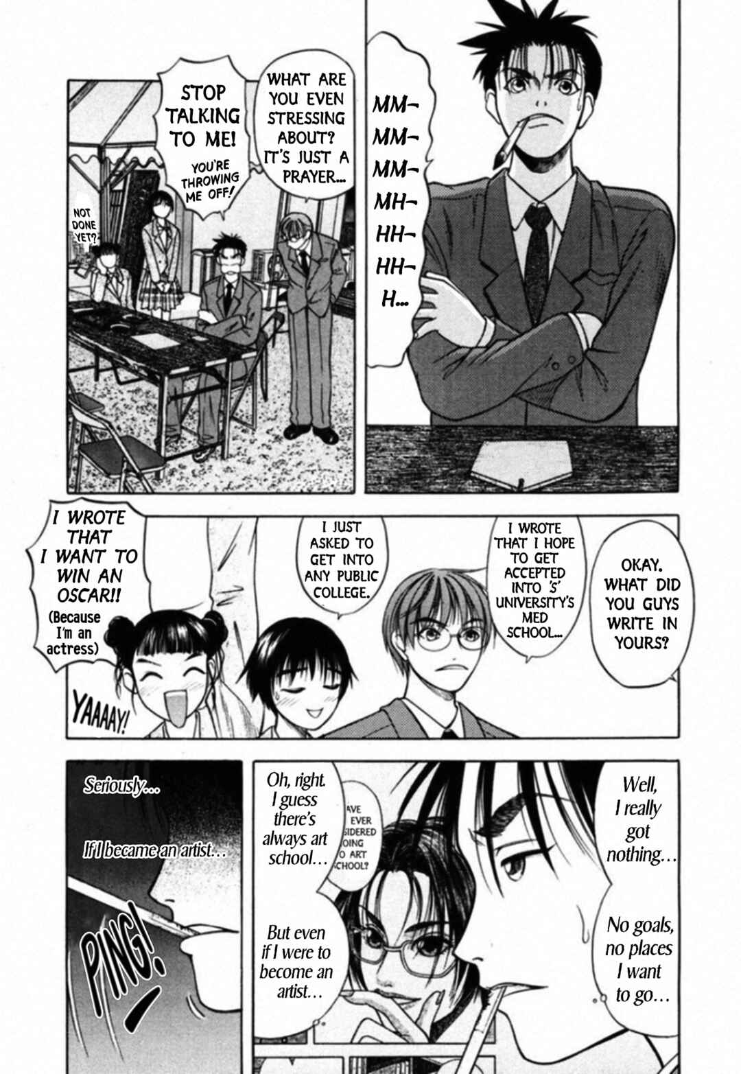 Page 9 Chapter 65 Kakeru