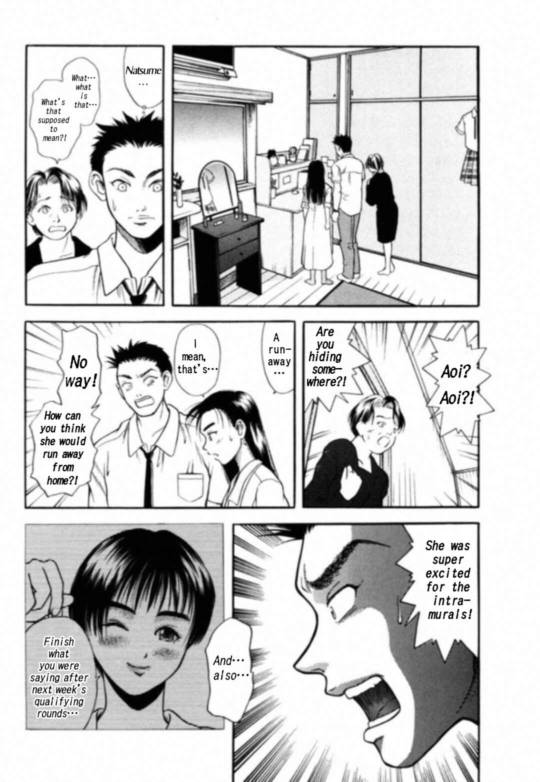 Page 37 Chapter 1 Kakeru
