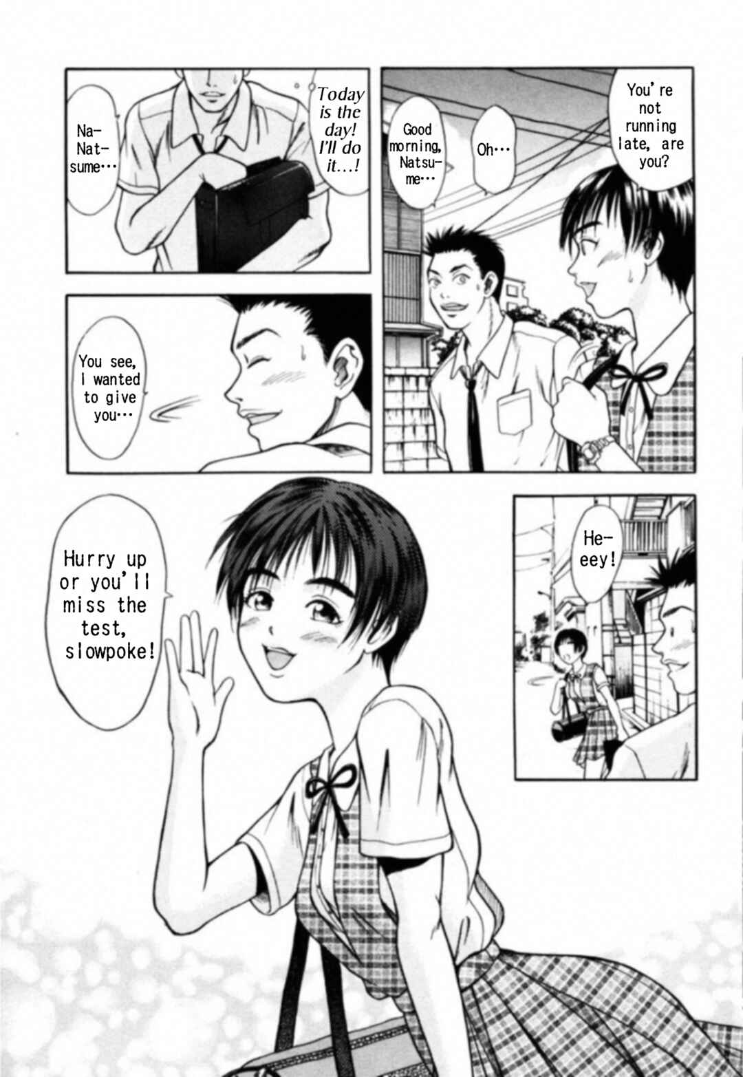 Page 8 Chapter 1 Kakeru