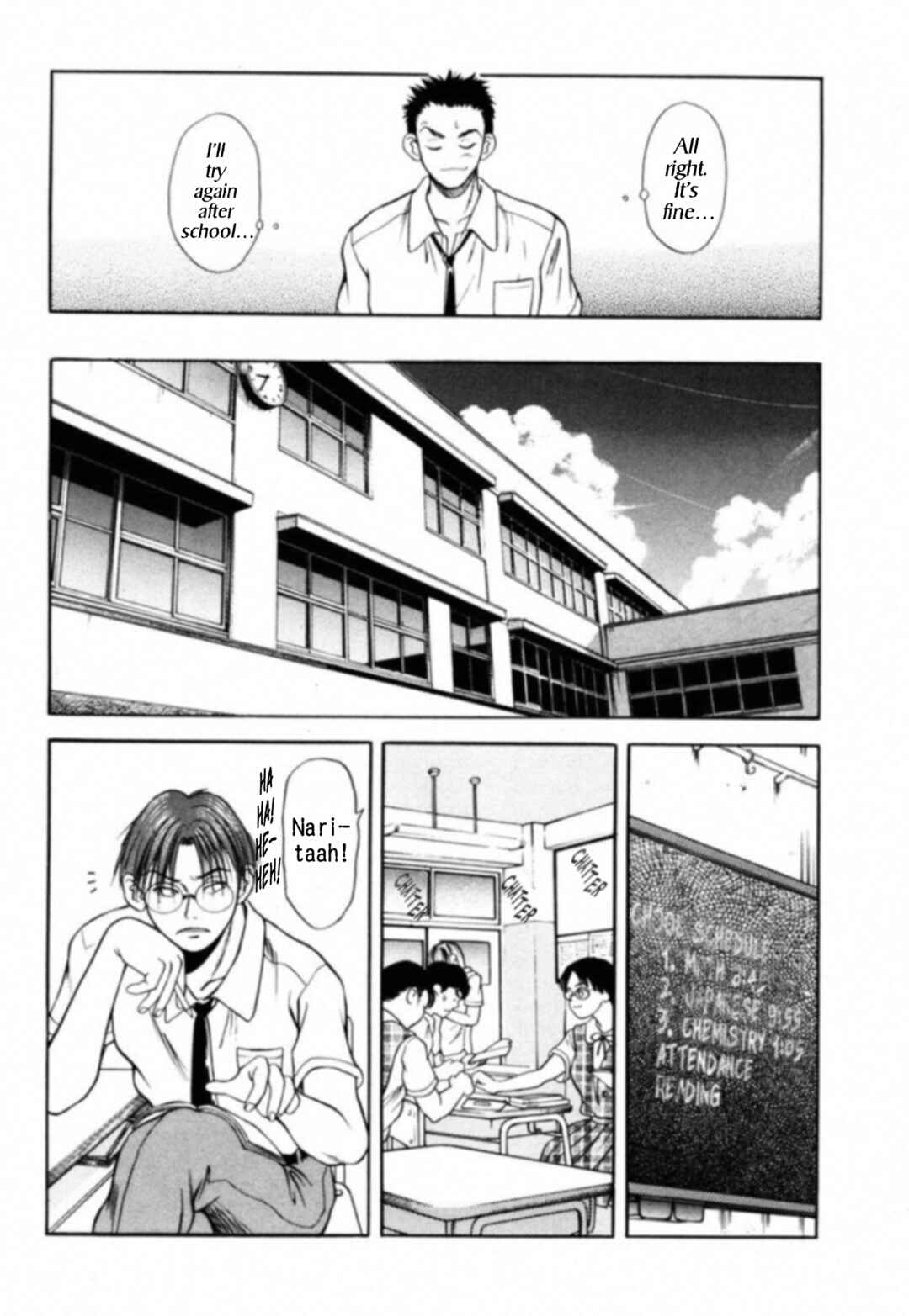 Page 9 Chapter 1 Kakeru