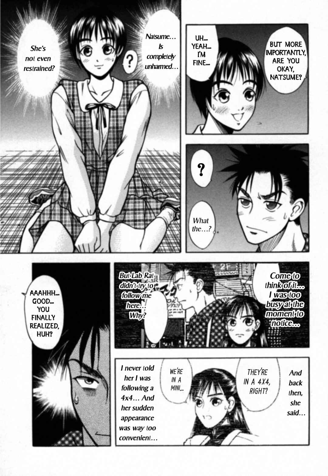 Page 12 Chapter 25 Kakeru