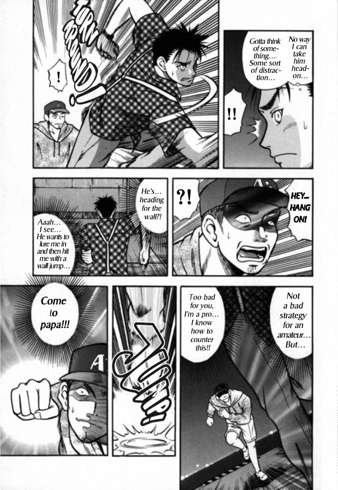Page 4 Chapter 25 Kakeru