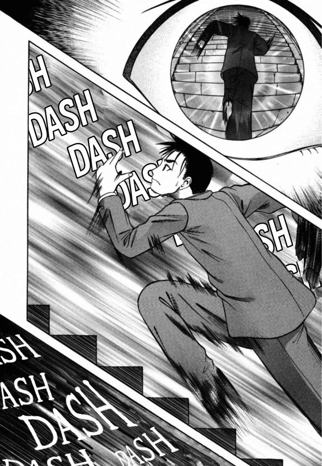 Page 12 Chapter 66 Kakeru