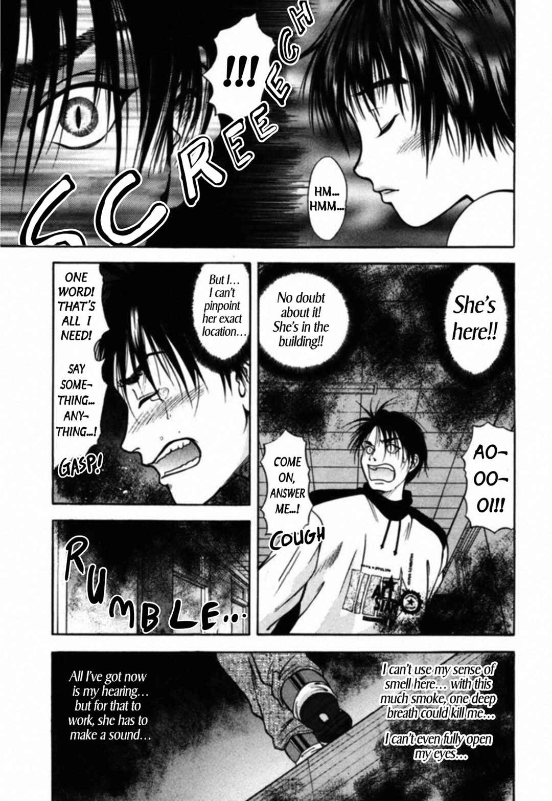 Page 14 Chapter 49 Kakeru