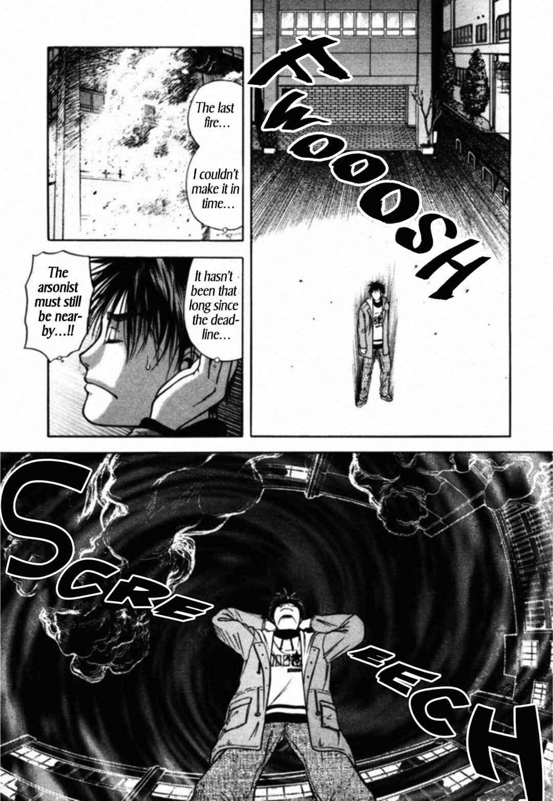 Page 4 Chapter 49 Kakeru