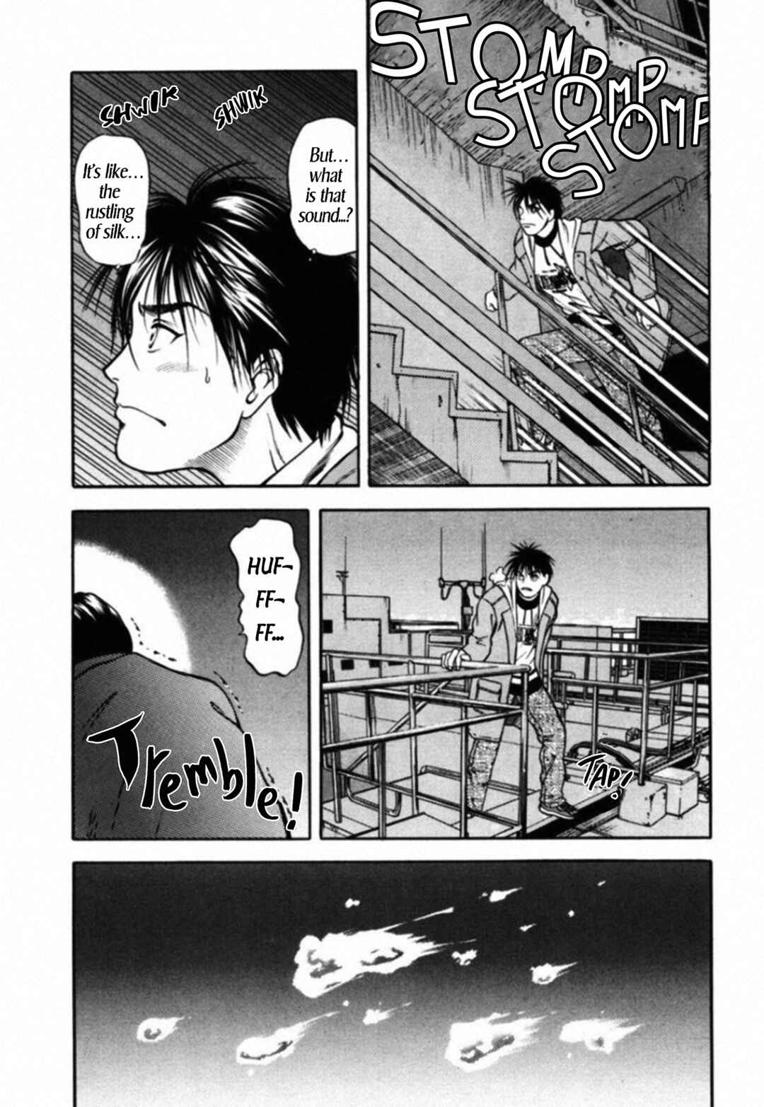 Page 6 Chapter 49 Kakeru