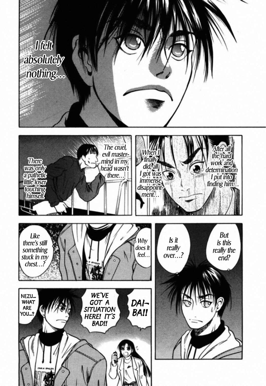Page 9 Chapter 49 Kakeru