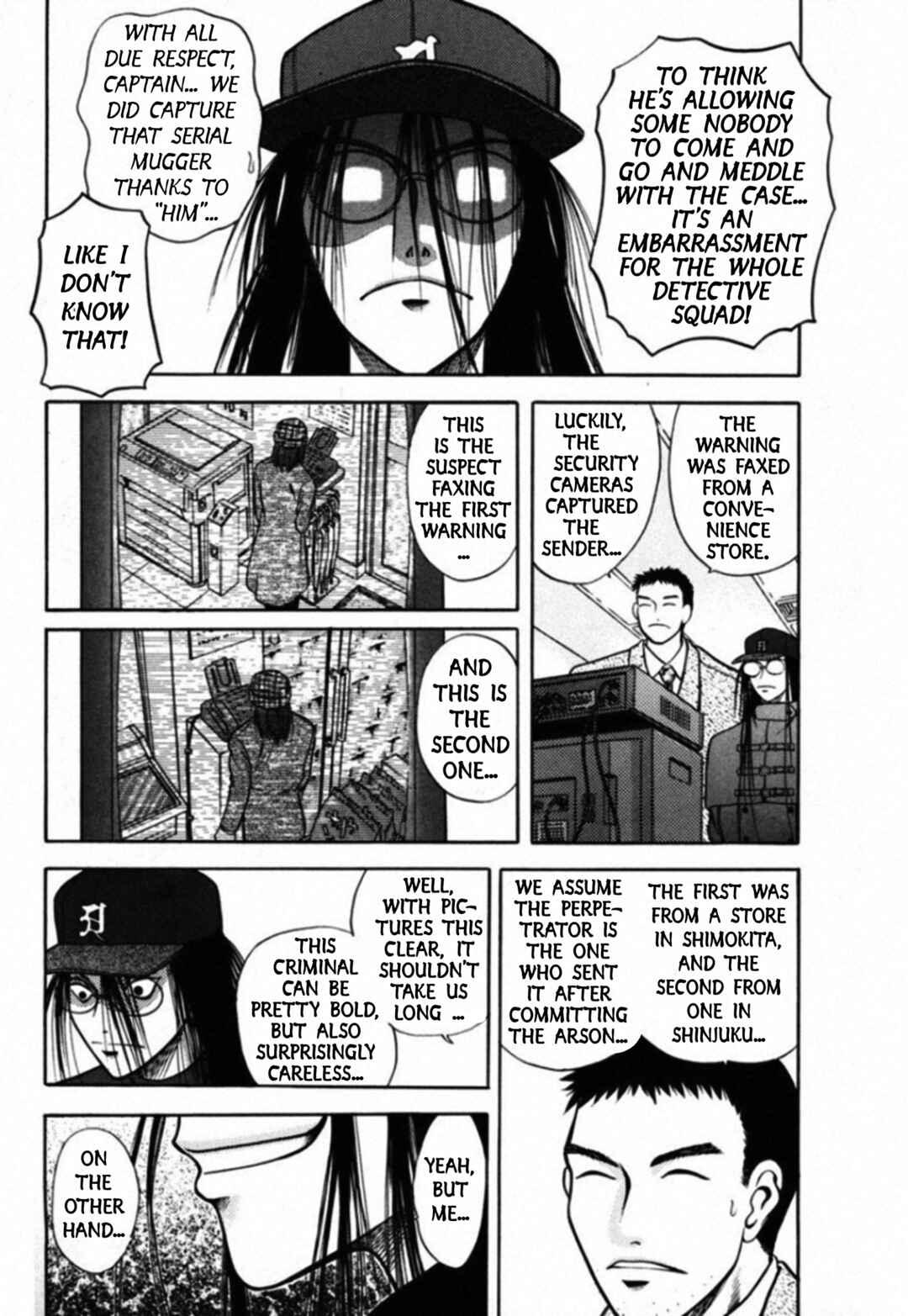 Page 10 Chapter 40 Kakeru