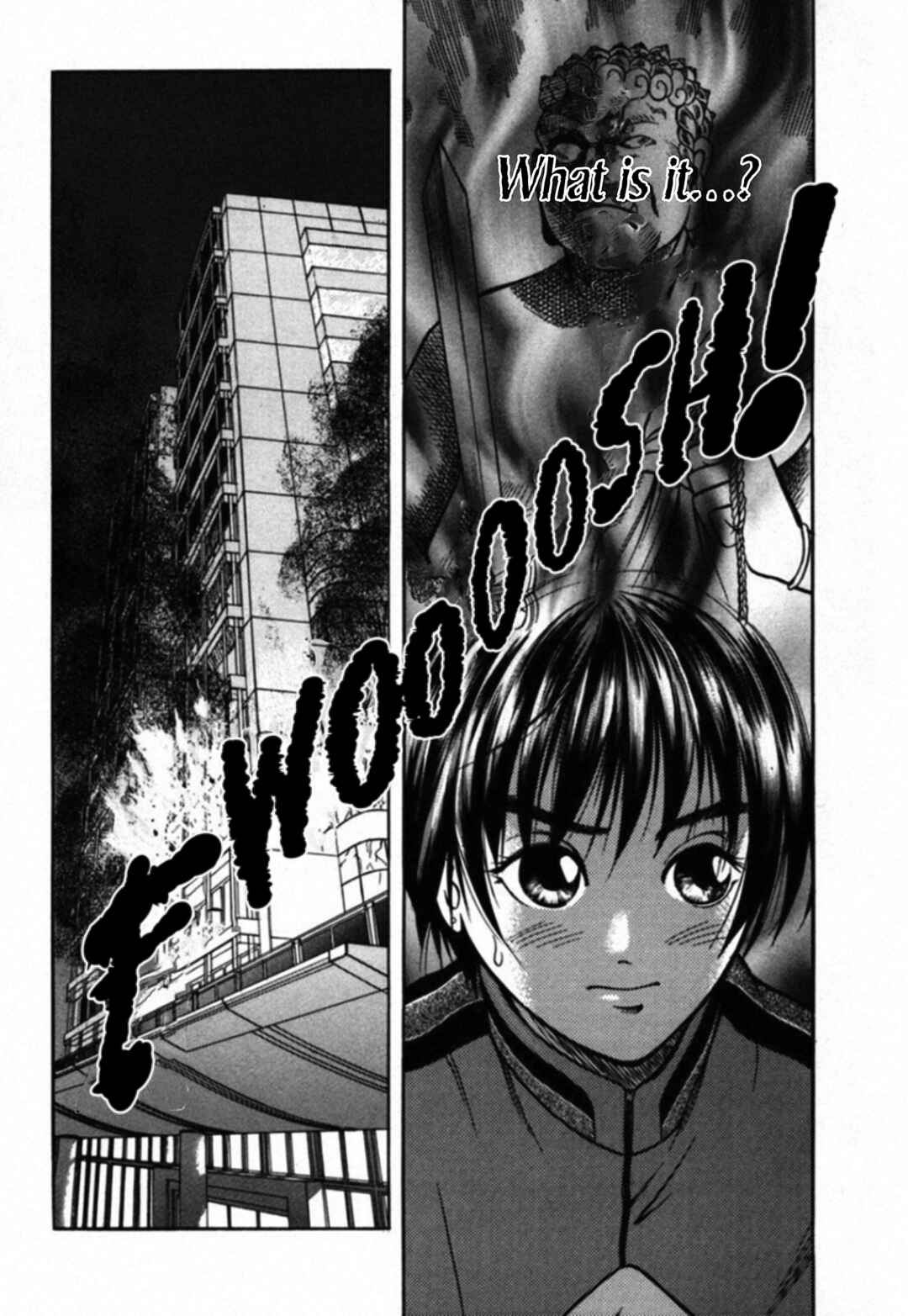 Page 18 Chapter 40 Kakeru