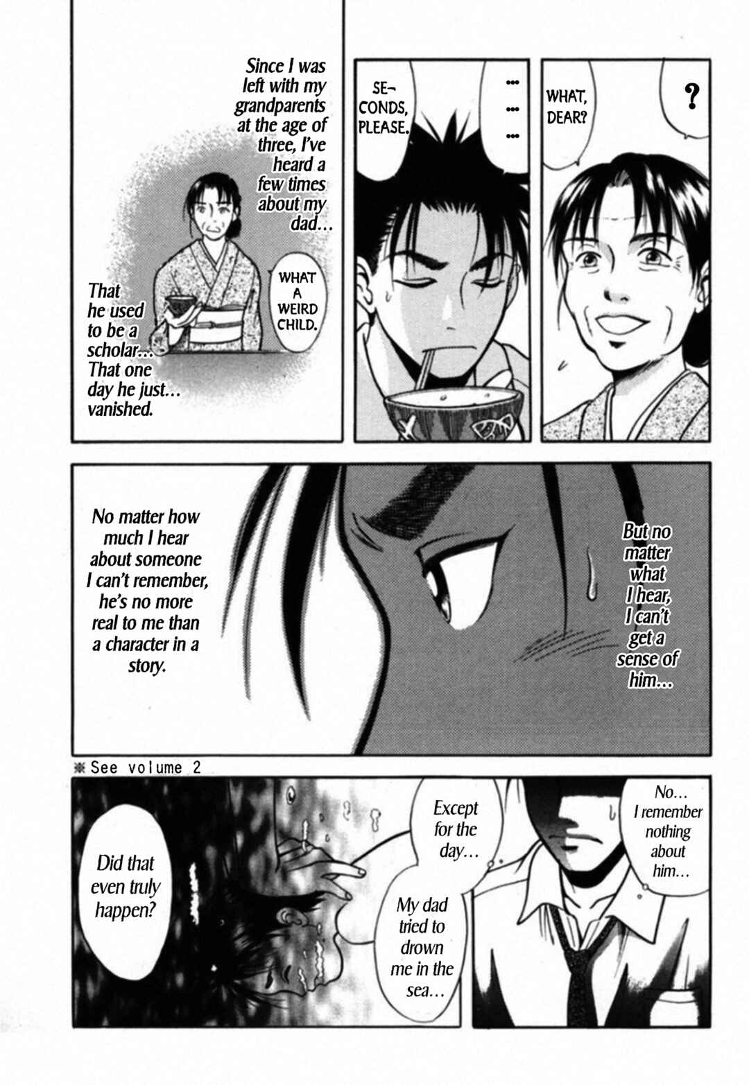 Page 3 Chapter 40 Kakeru