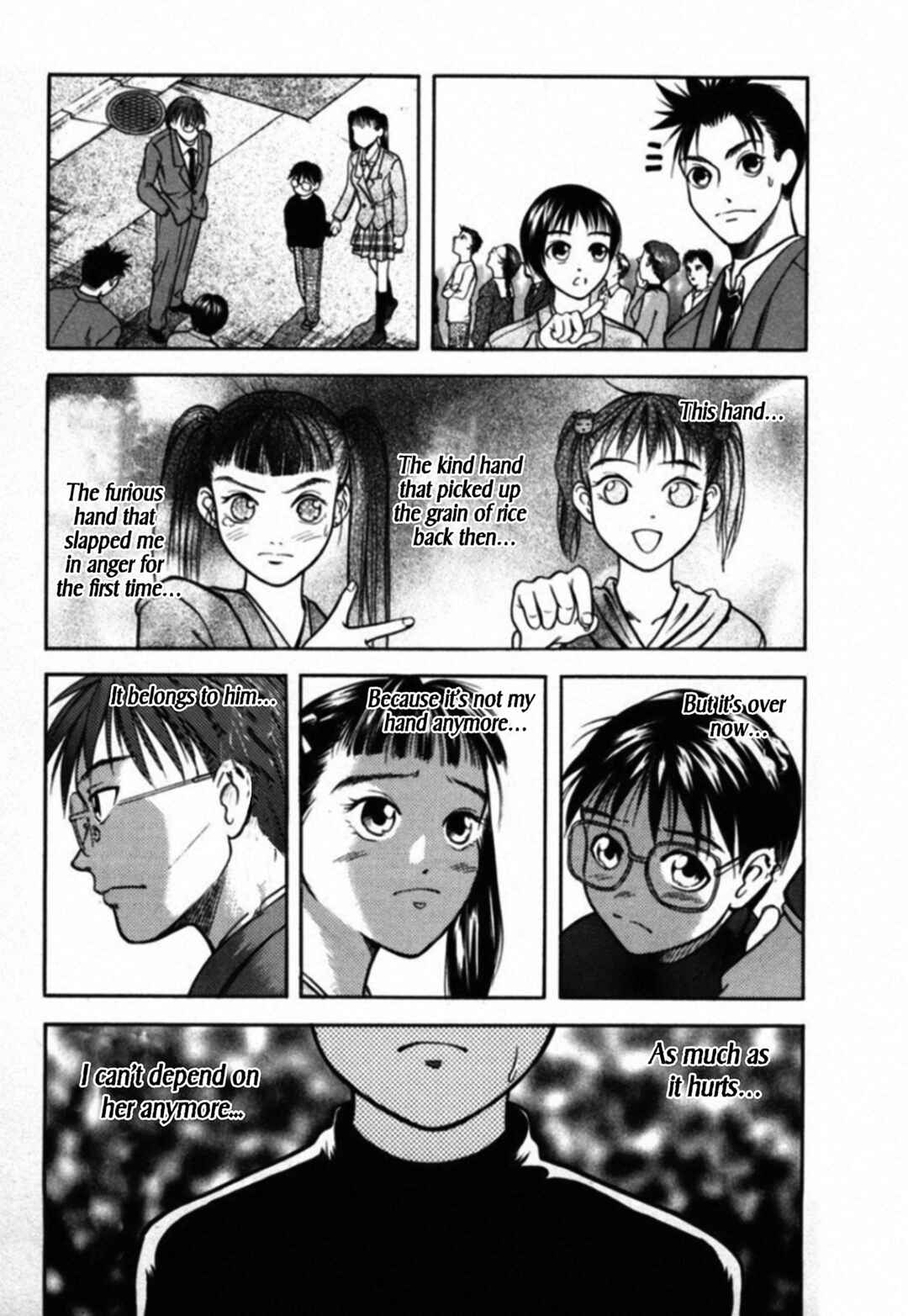 Page 10 Chapter 35 Kakeru