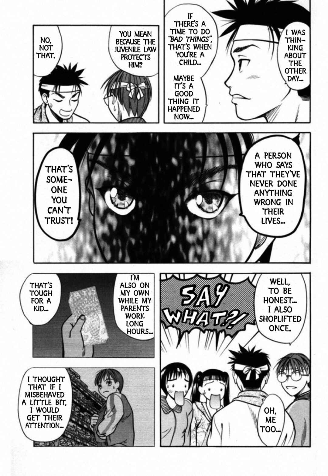 Page 14 Chapter 35 Kakeru