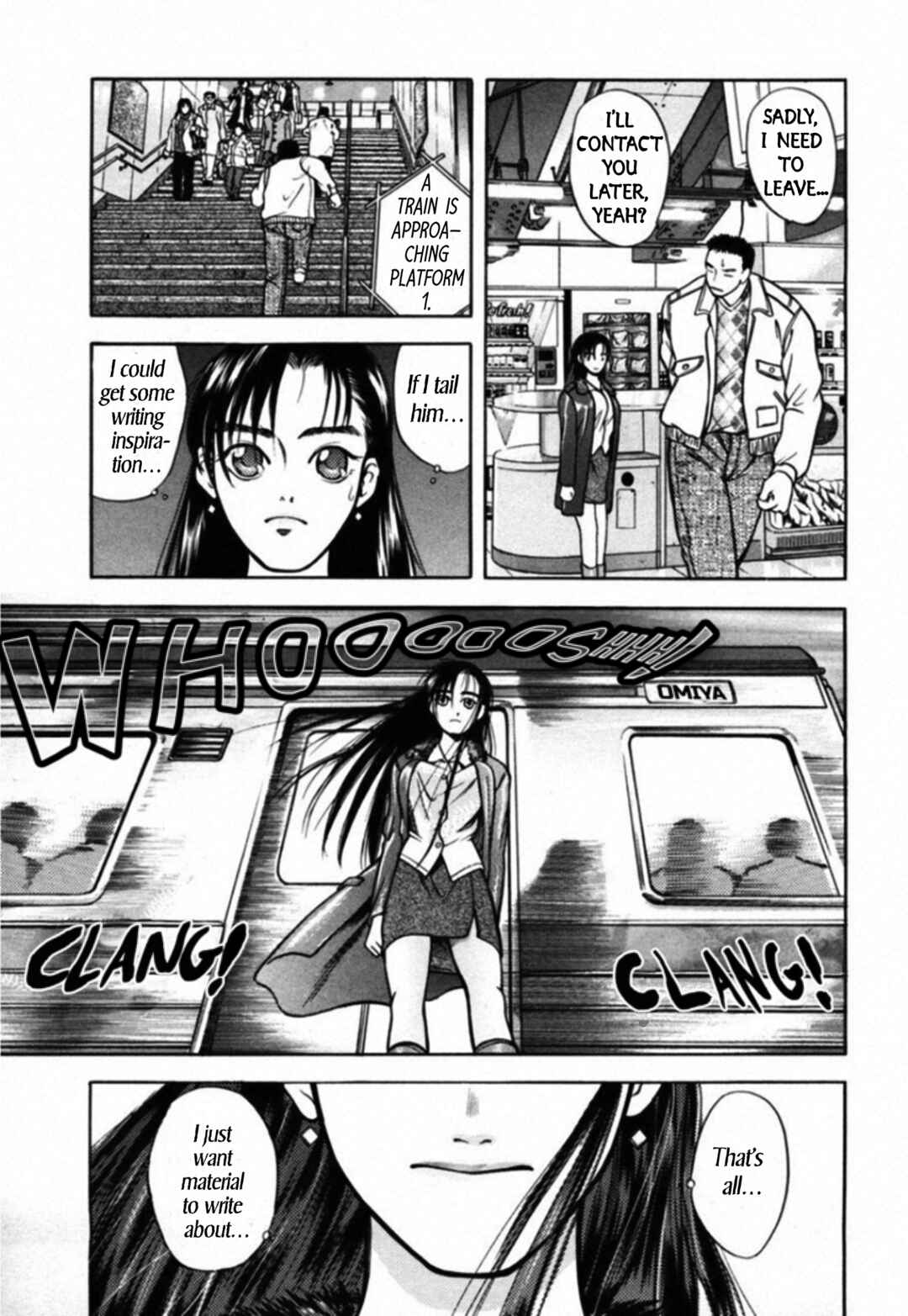 Page 11 Chapter 38 Kakeru
